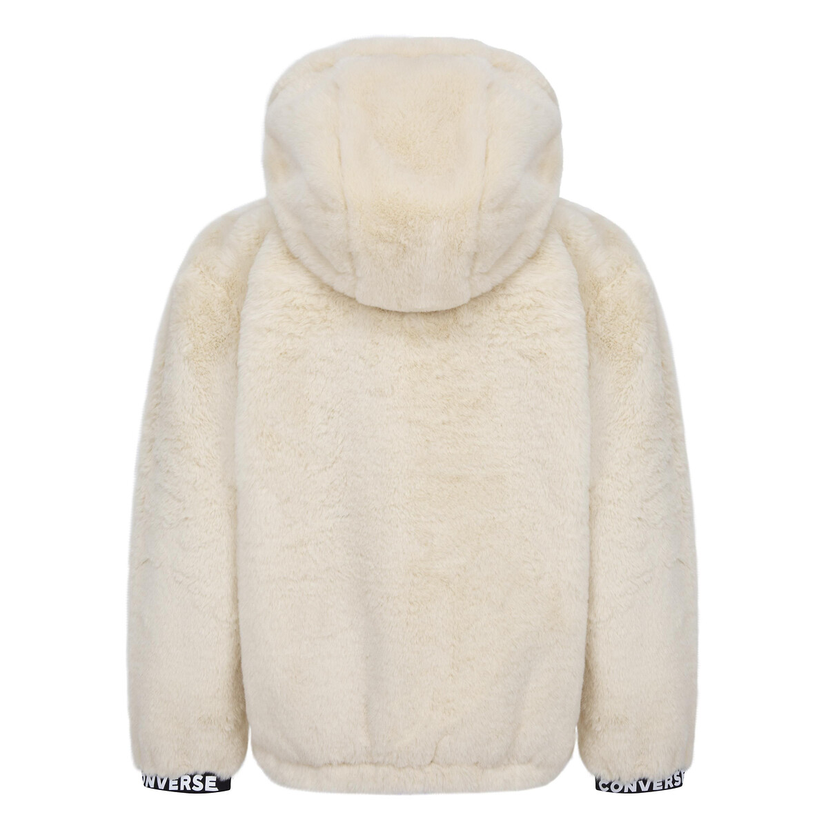 Converse hot sale sherpa hoodie