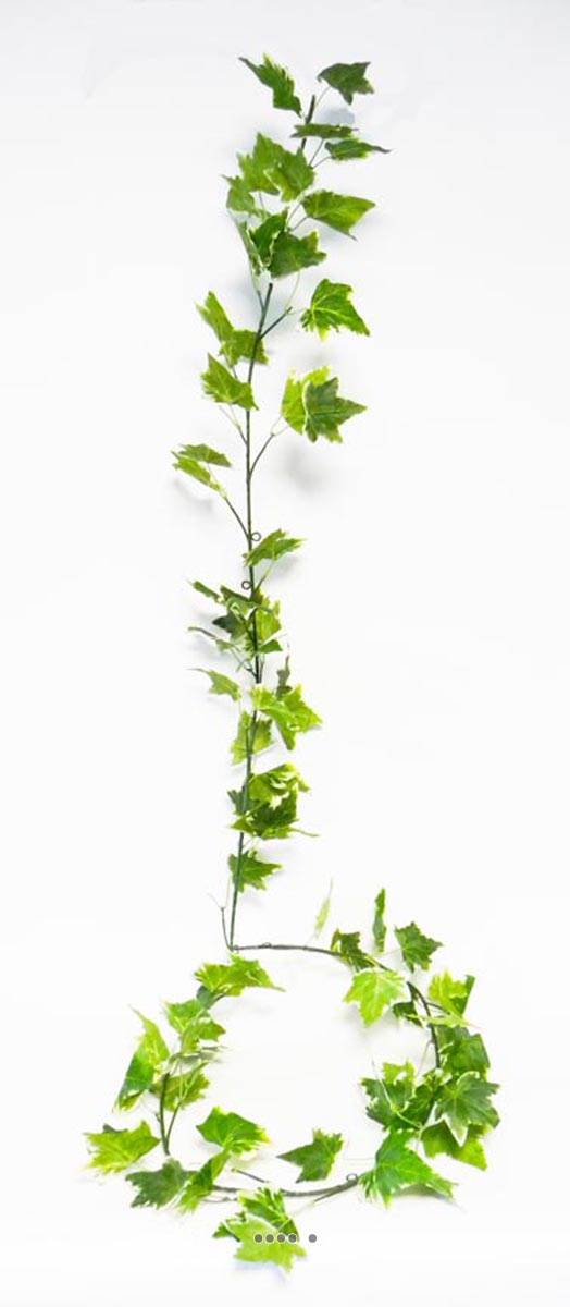 Guirlande de lierre artificiel L190 cm, ARTIFICIELLES