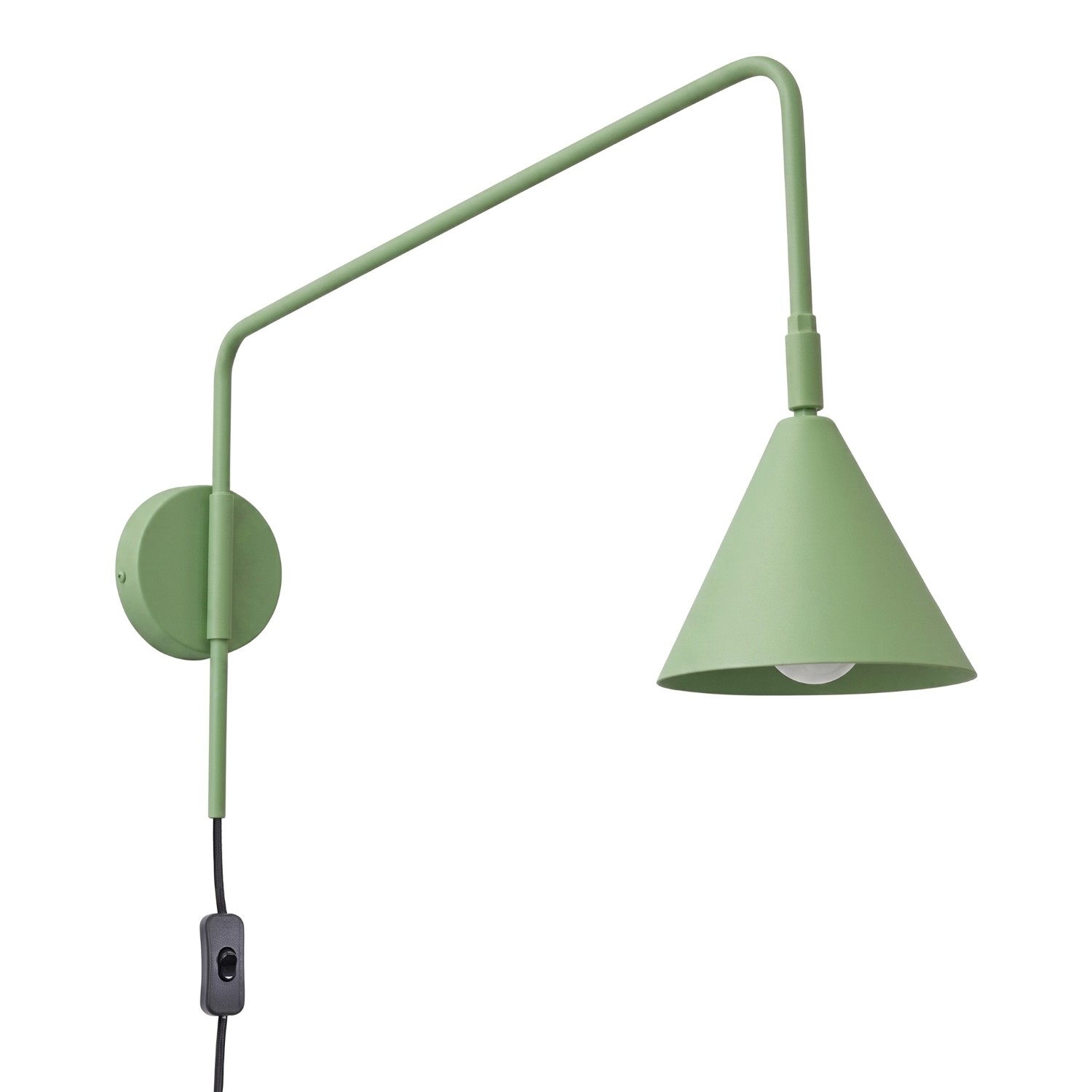 Applique murale Sauge E14 1 Nox, EDEN