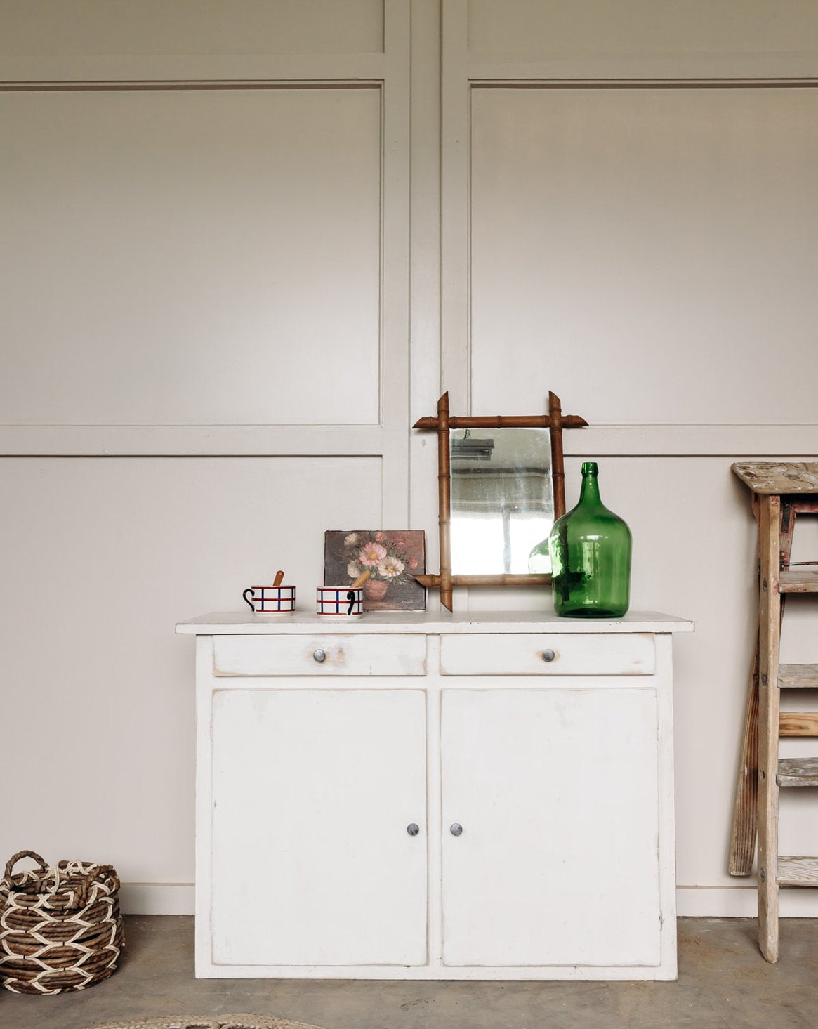 Buffet en bois Gilbert N°67 - Bon état, DEBONGOUT