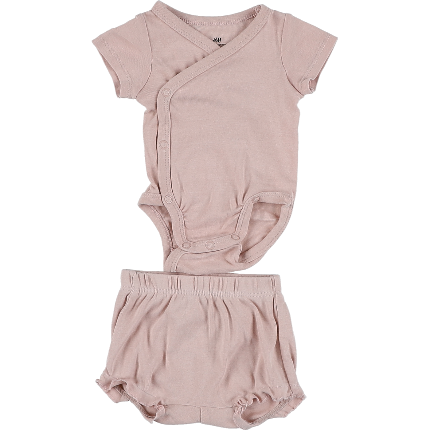 Body + bloomer - Très bon état, H&M