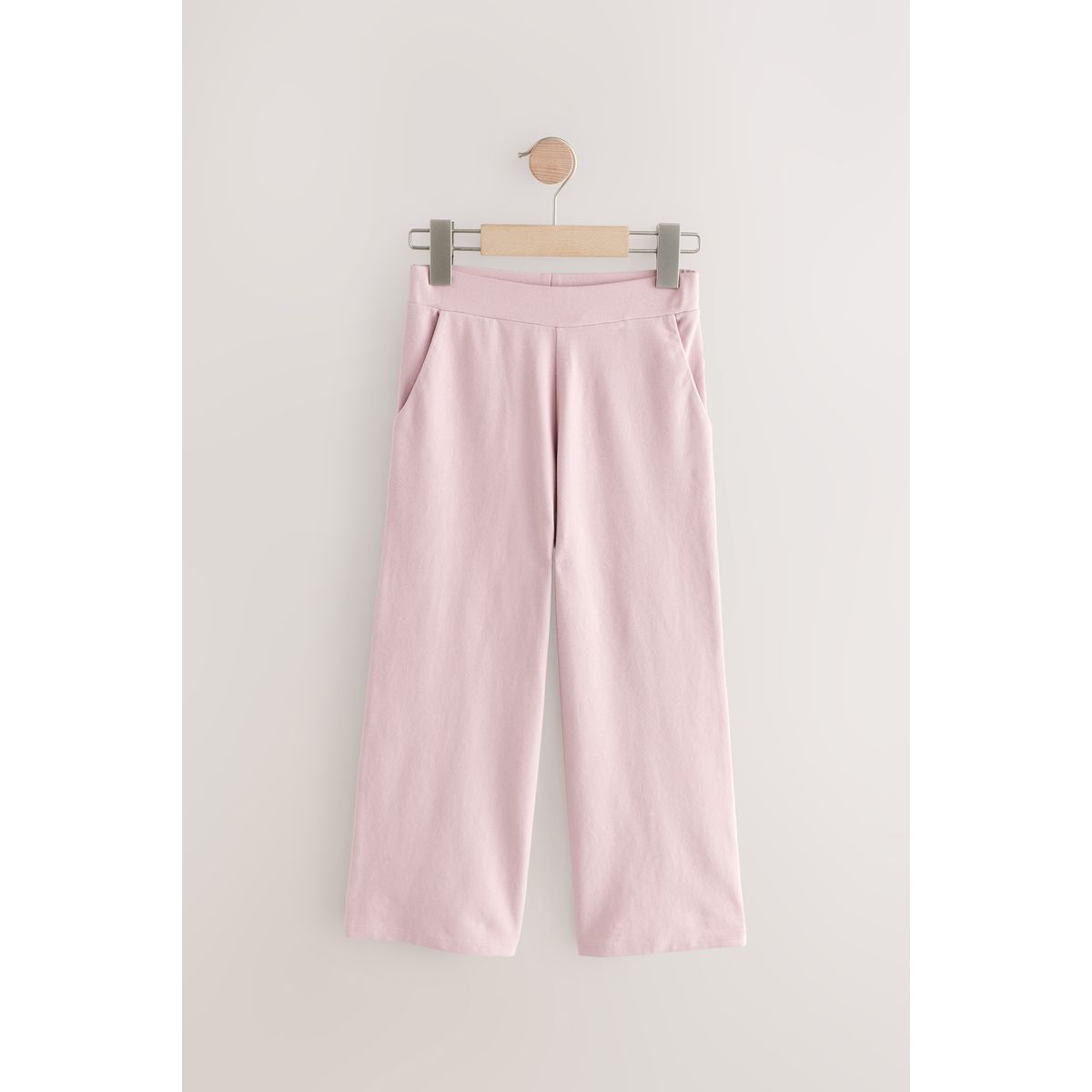 Pantalon large en jersey, NEXT