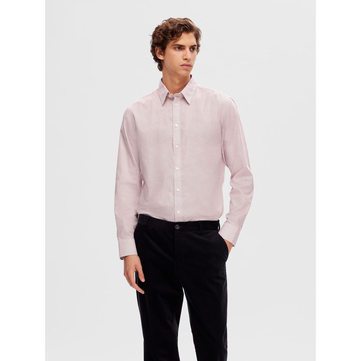 Chemise de nuit homme La Redoute