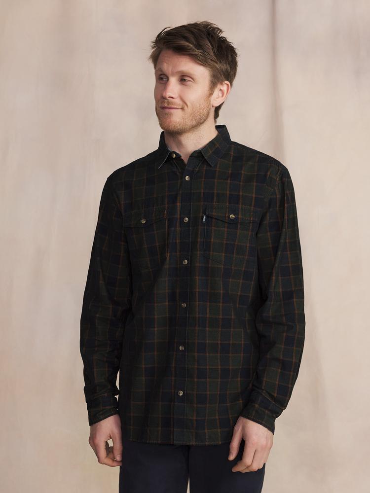Chemise manches longues FLAYDCHE, TBS