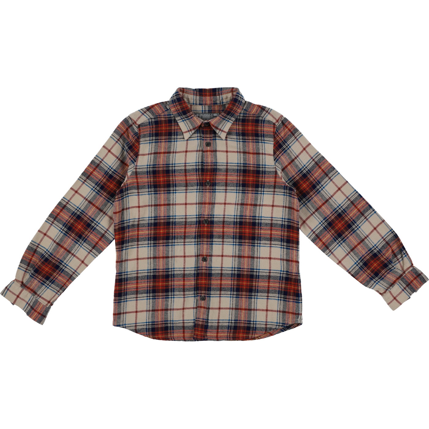 Chemise carreaux - Très bon état, BONPOINT