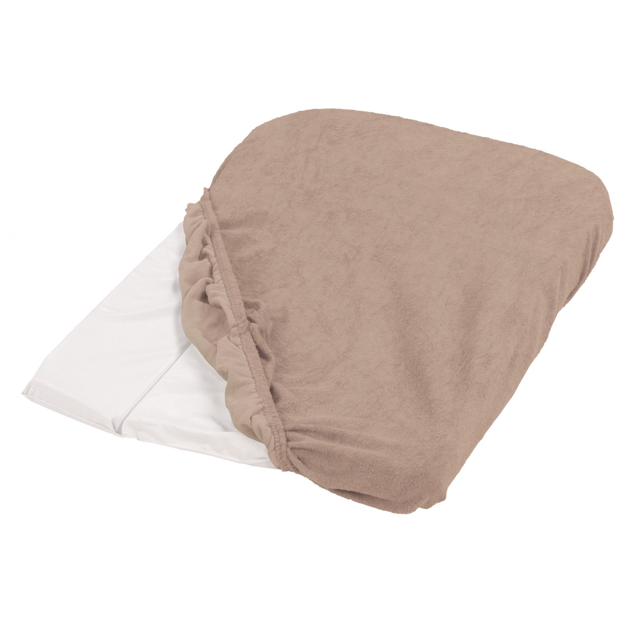 Lot de 2 housses de matelas à langer, TINEO