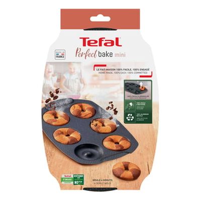 Moule Mini Donuts Perfectbake TEFAL