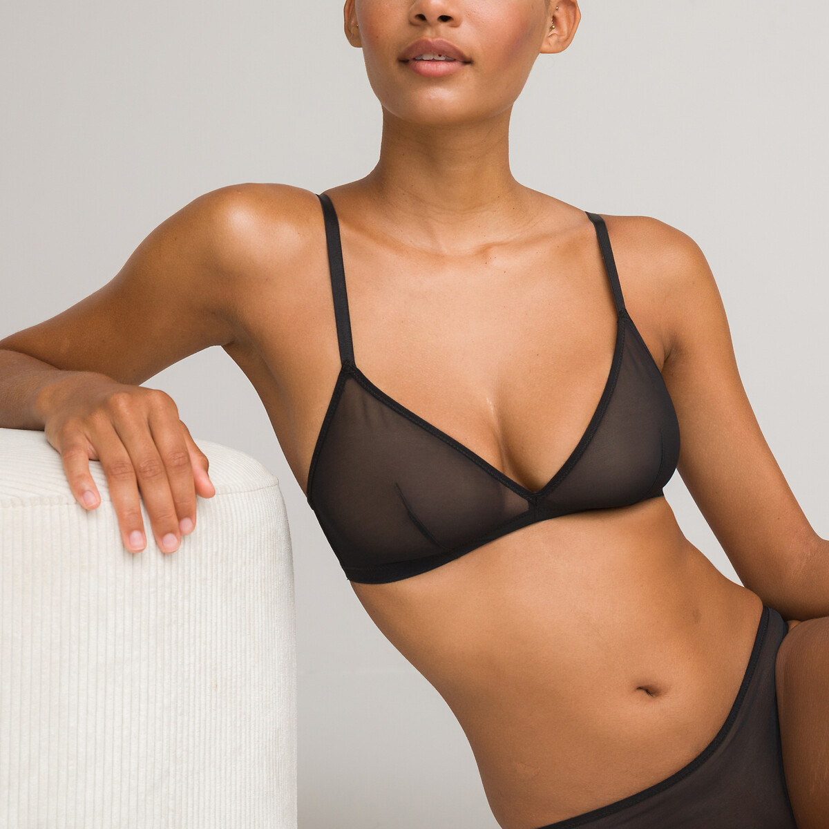 Edition Triangle Bra, Made in France