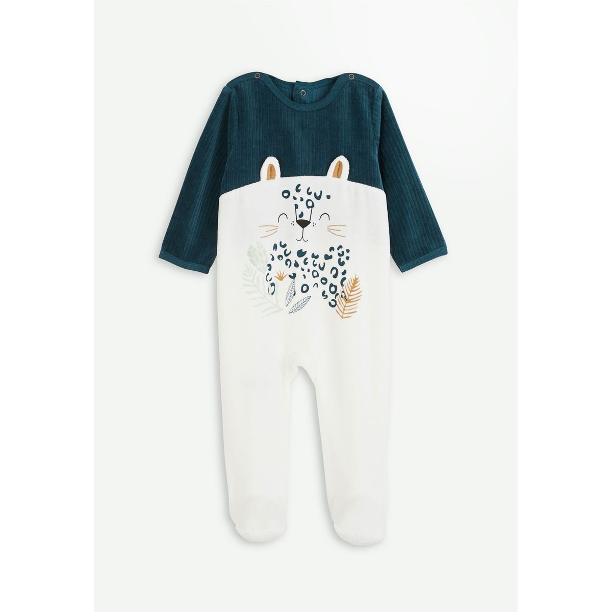 Pyjama b b oeko tex La Redoute
