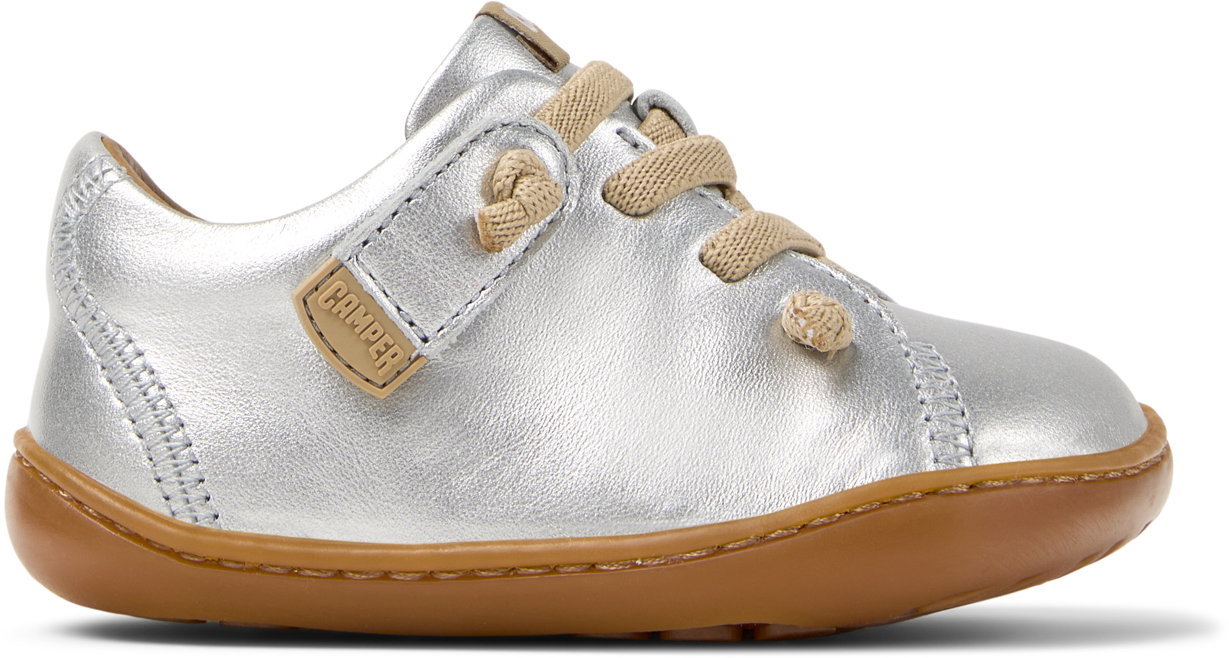 Baskets Peu Cami Smooth Leather, CAMPER