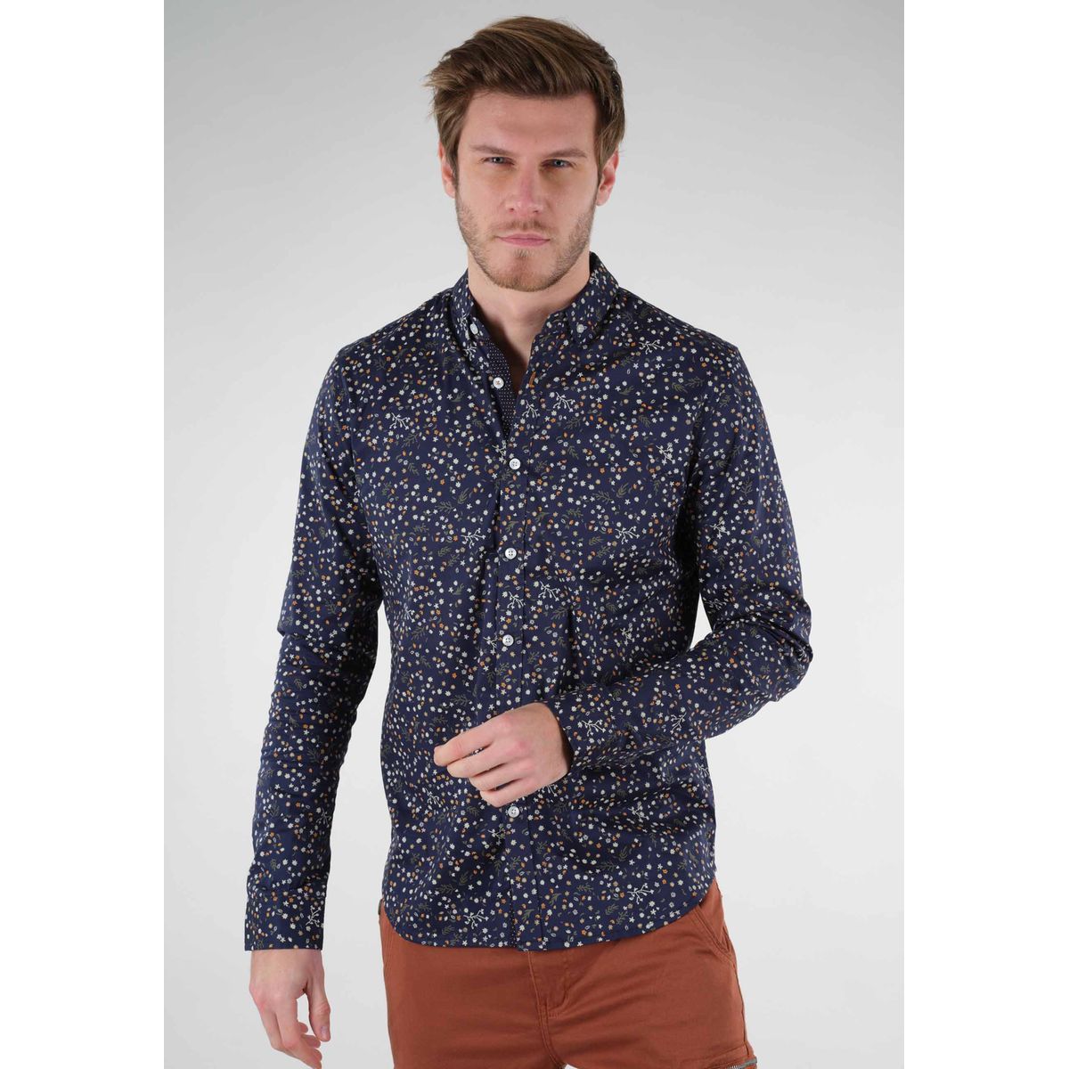 Chemise deeluxe 2025 homme
