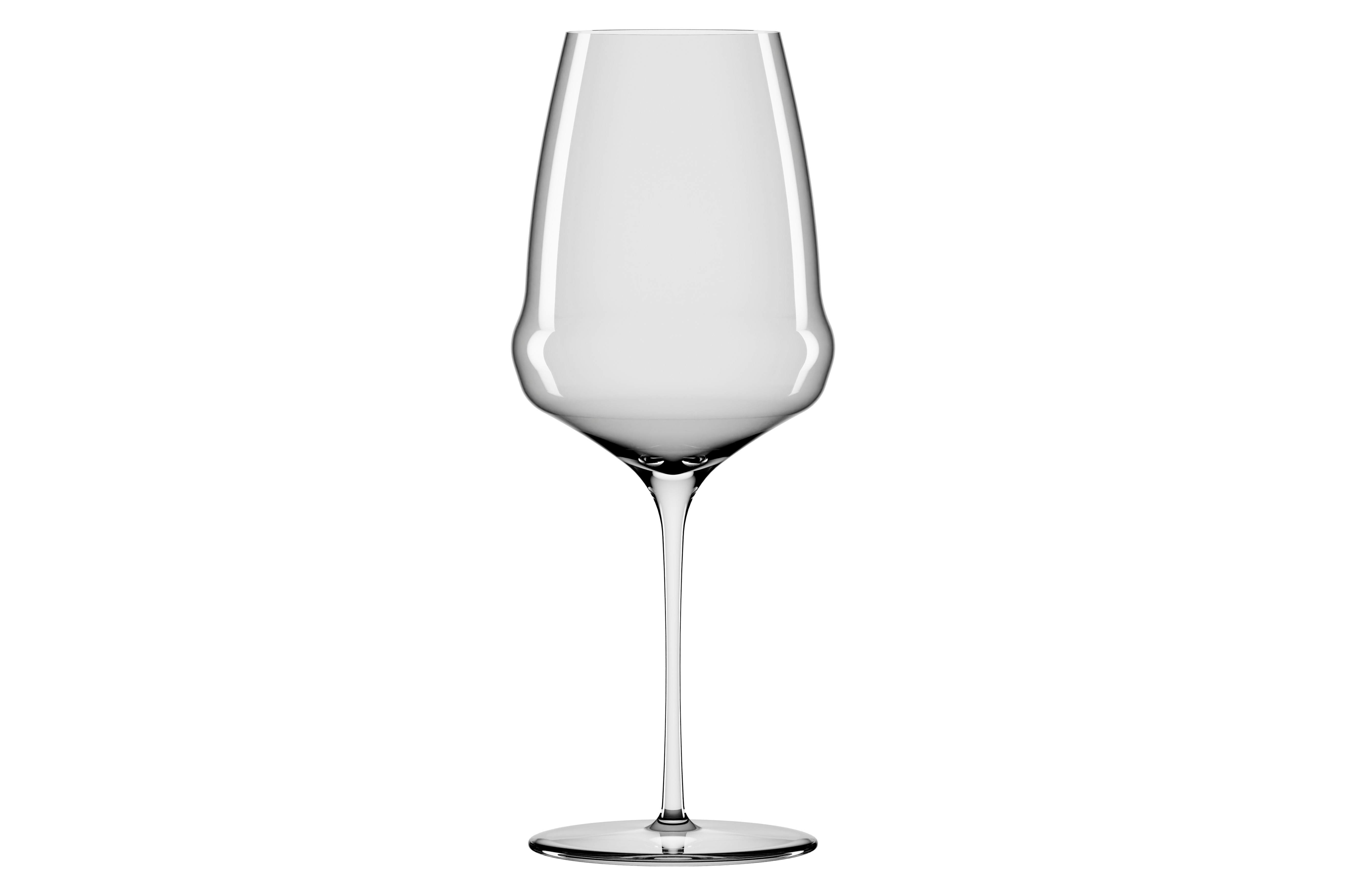 Lot de 6 Verres à vin Bordeaux en cristallin, COCOON, STOLZLE