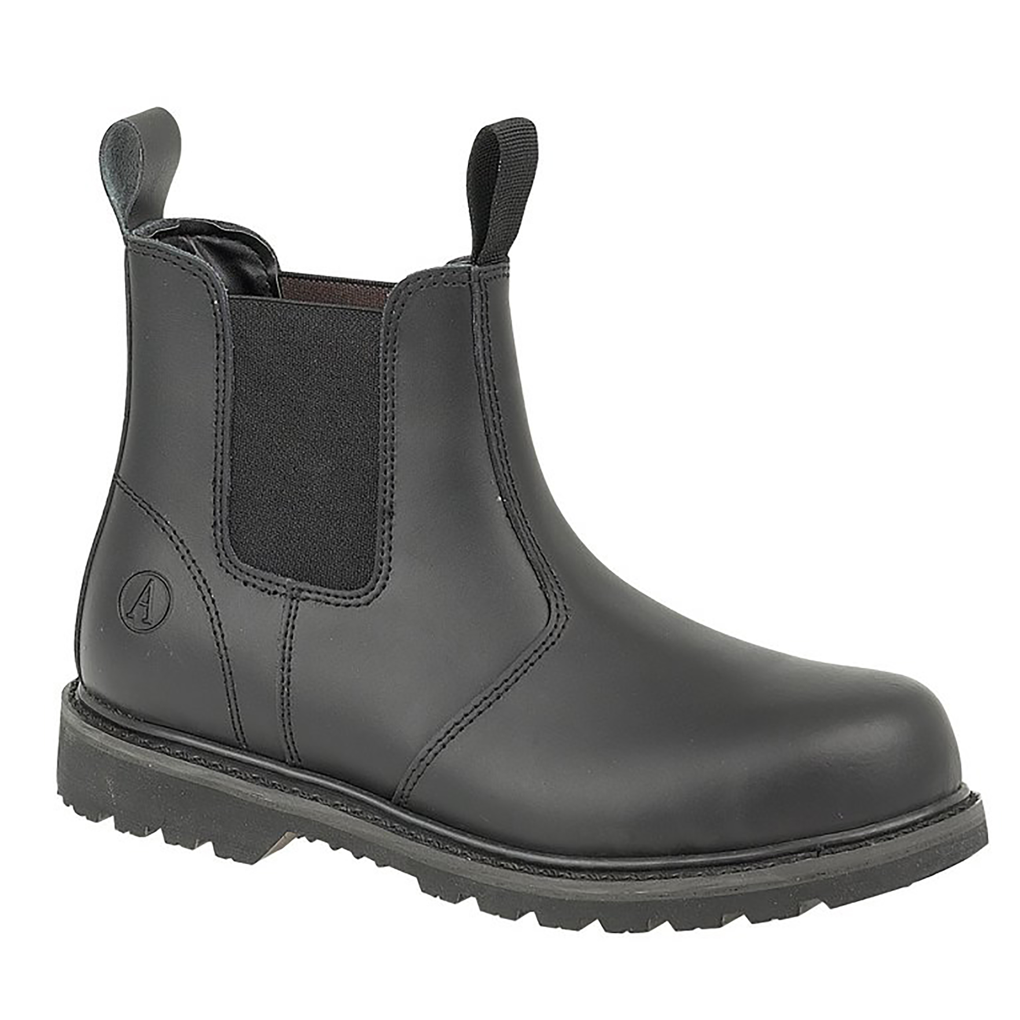 Chaussures montantes de sécurité STEEL, AMBLERS SAFETY