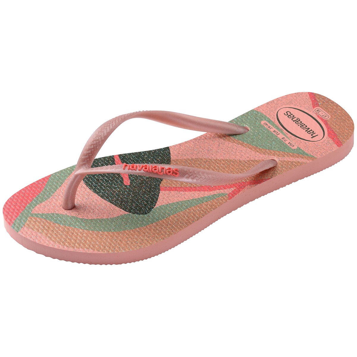 Havaianas Chanclas Hav. Paleta Slim Glow — foto 4