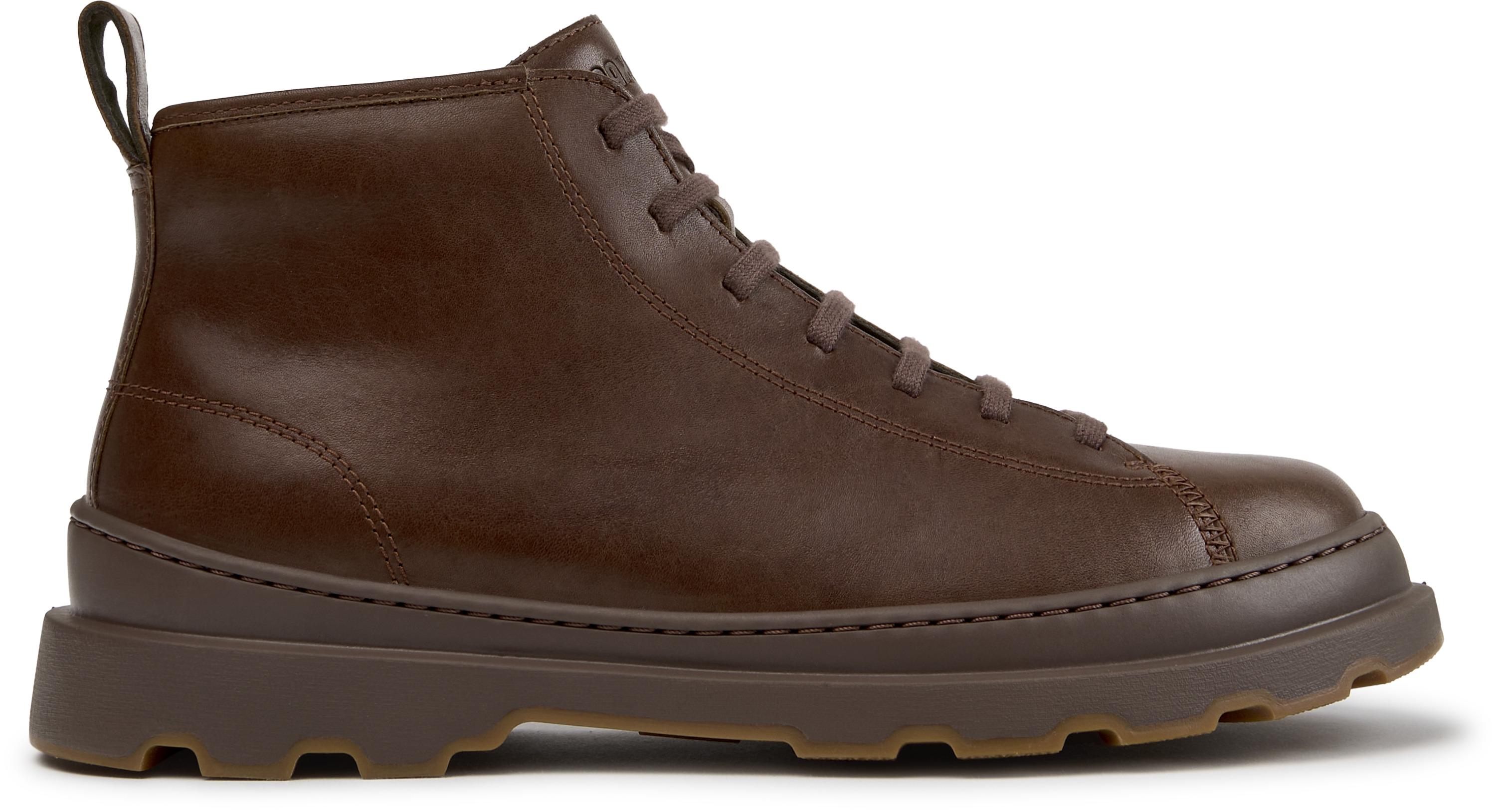 Bottines Brutus+ Smooth Leather, CAMPER