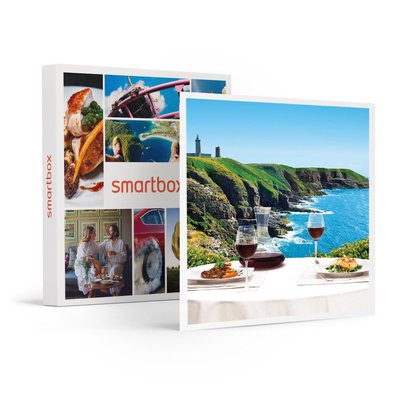 Séjour bien-être et délices en Bretagne - SMARTBOX - Coffret Cadeau Séjour SMARTBOX