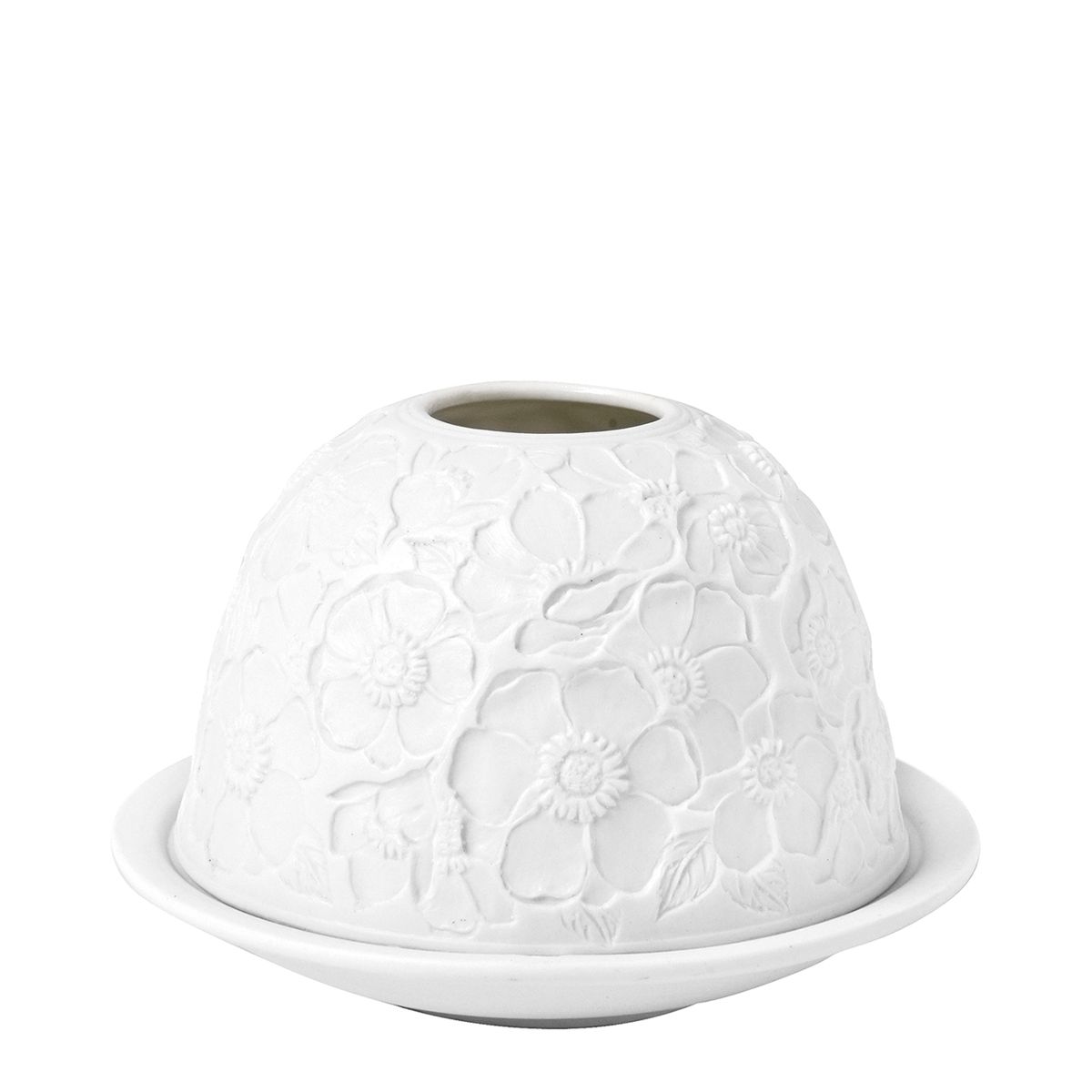 PHOTOPHORE LITHOPHANIE BISCUIT DE PORCELAINE CHASSE A COURT - Maison de PHOTOPHORE LITHOPHANIE BISCUIT DE PORCELAINE CHASSE A COURT - Maison de