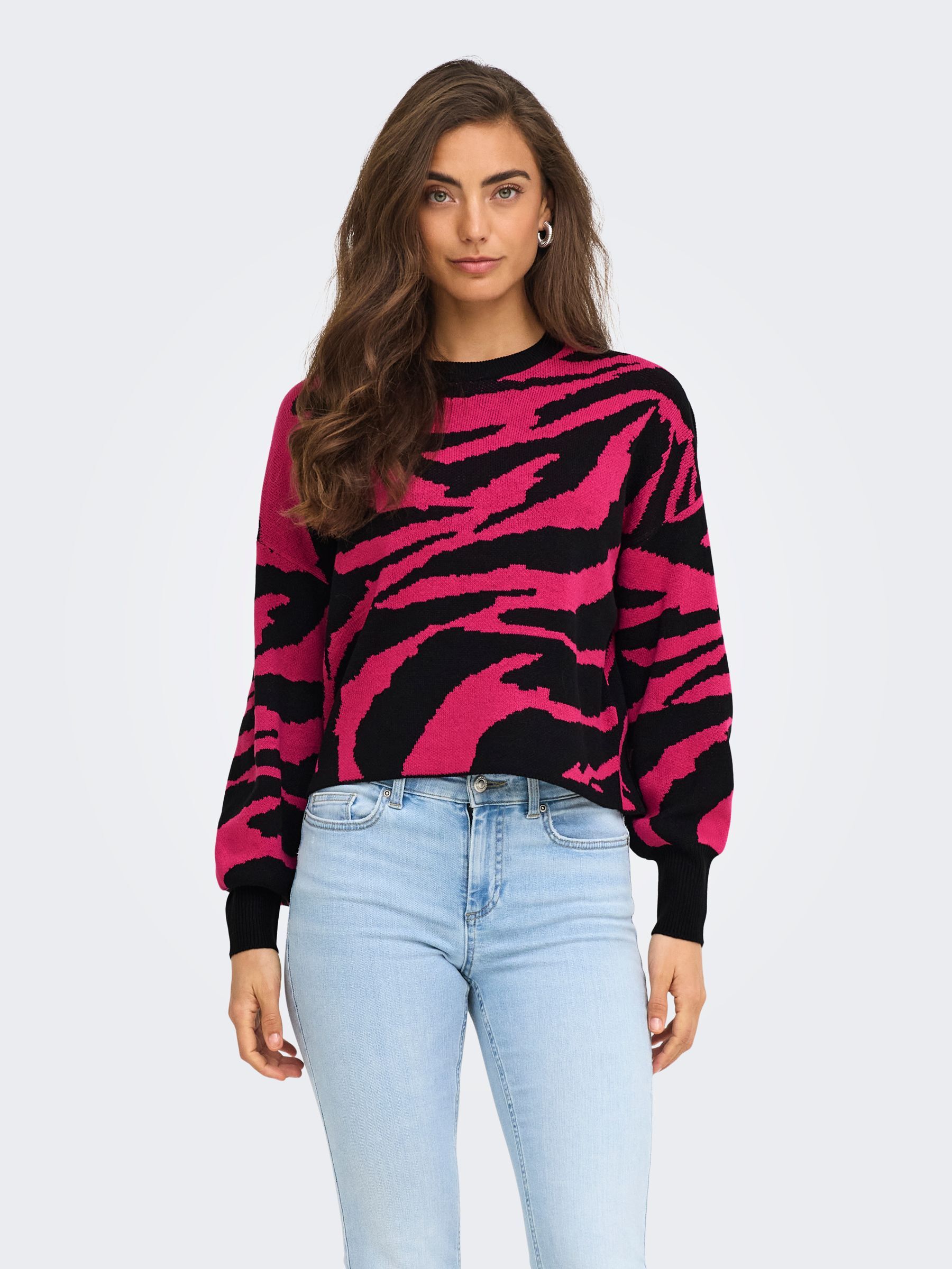 Pull En Maille, ONLY