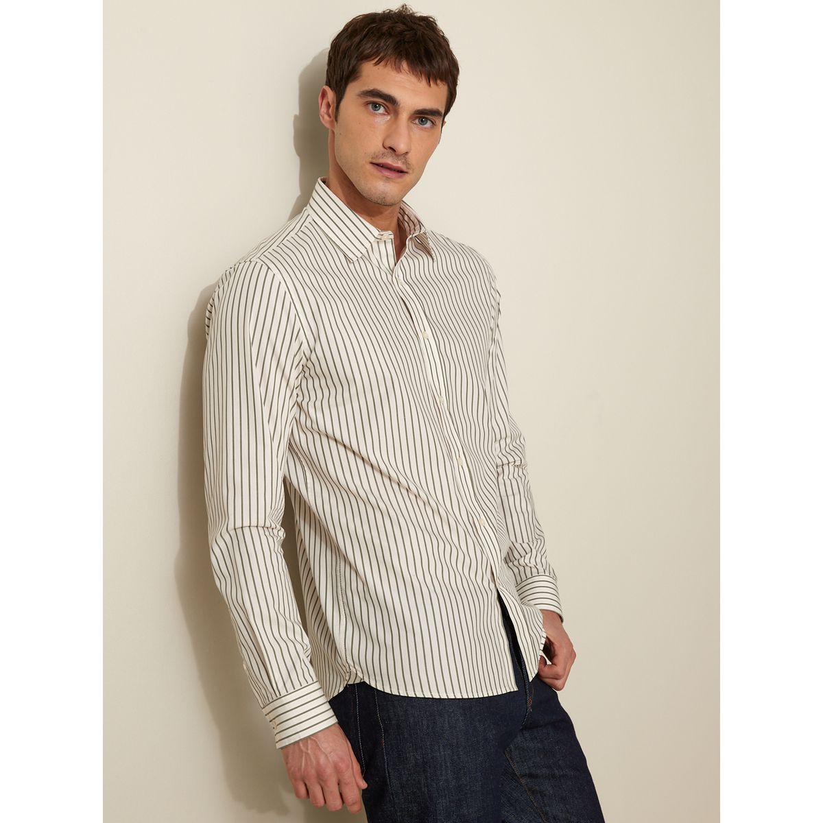 Cyrillus best sale homme chemise