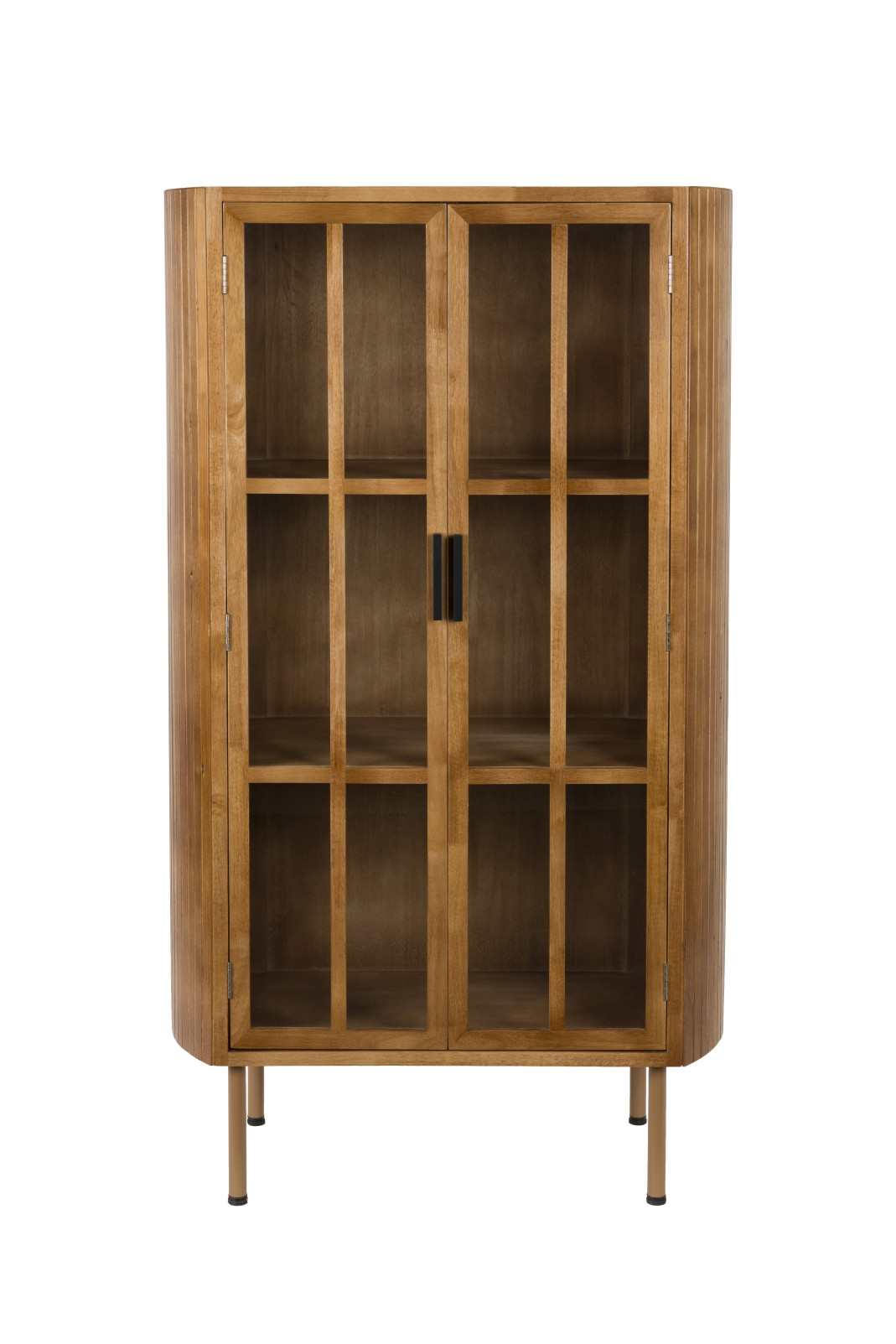 Vitrine en bois, YAZ, BOITE A DESIGN