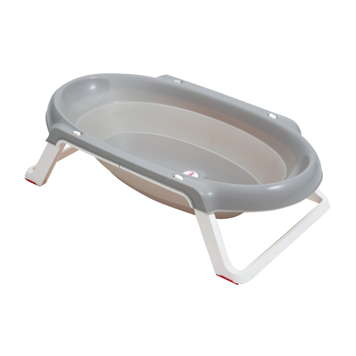 Baignoire Pliable Gris Tigex La Redoute