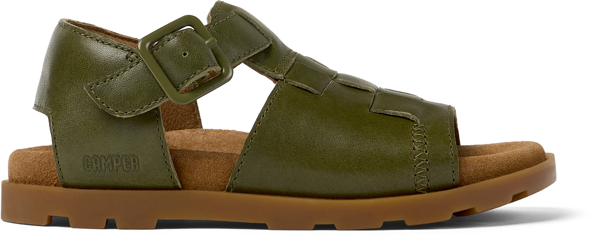 Sandales Brutus, CAMPER