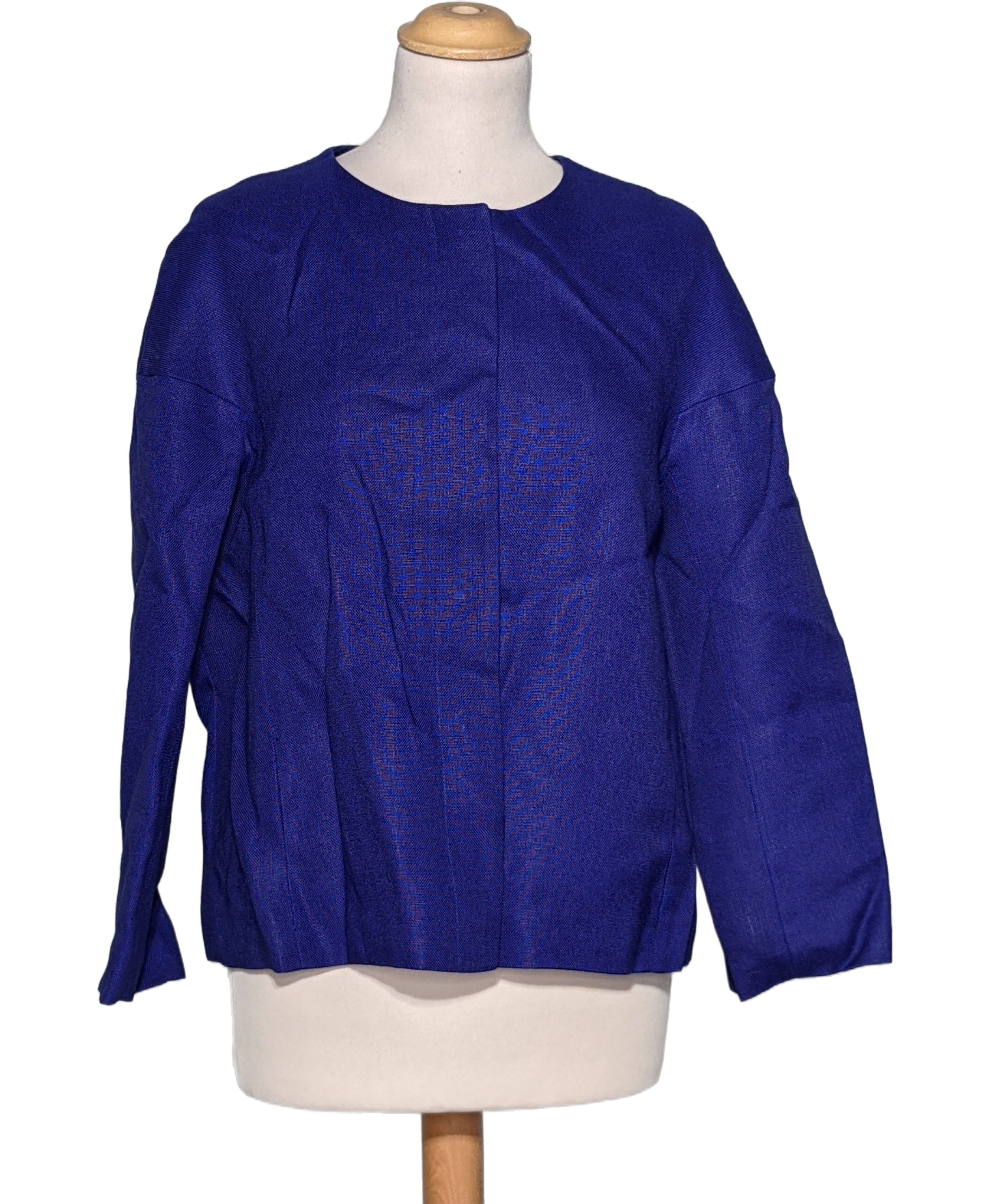 Gilet Femme Gérard Darel En Mohair Bleu - Taille Unique - Neuf Sans étiquettes
