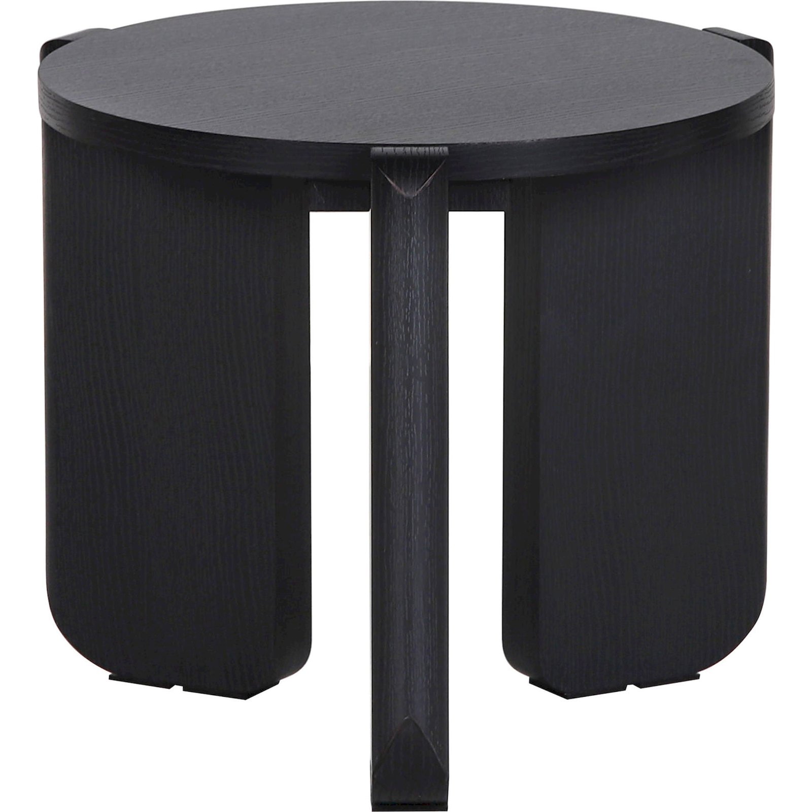 Table basse ronde collection PREFFINES, RECOLLECTION