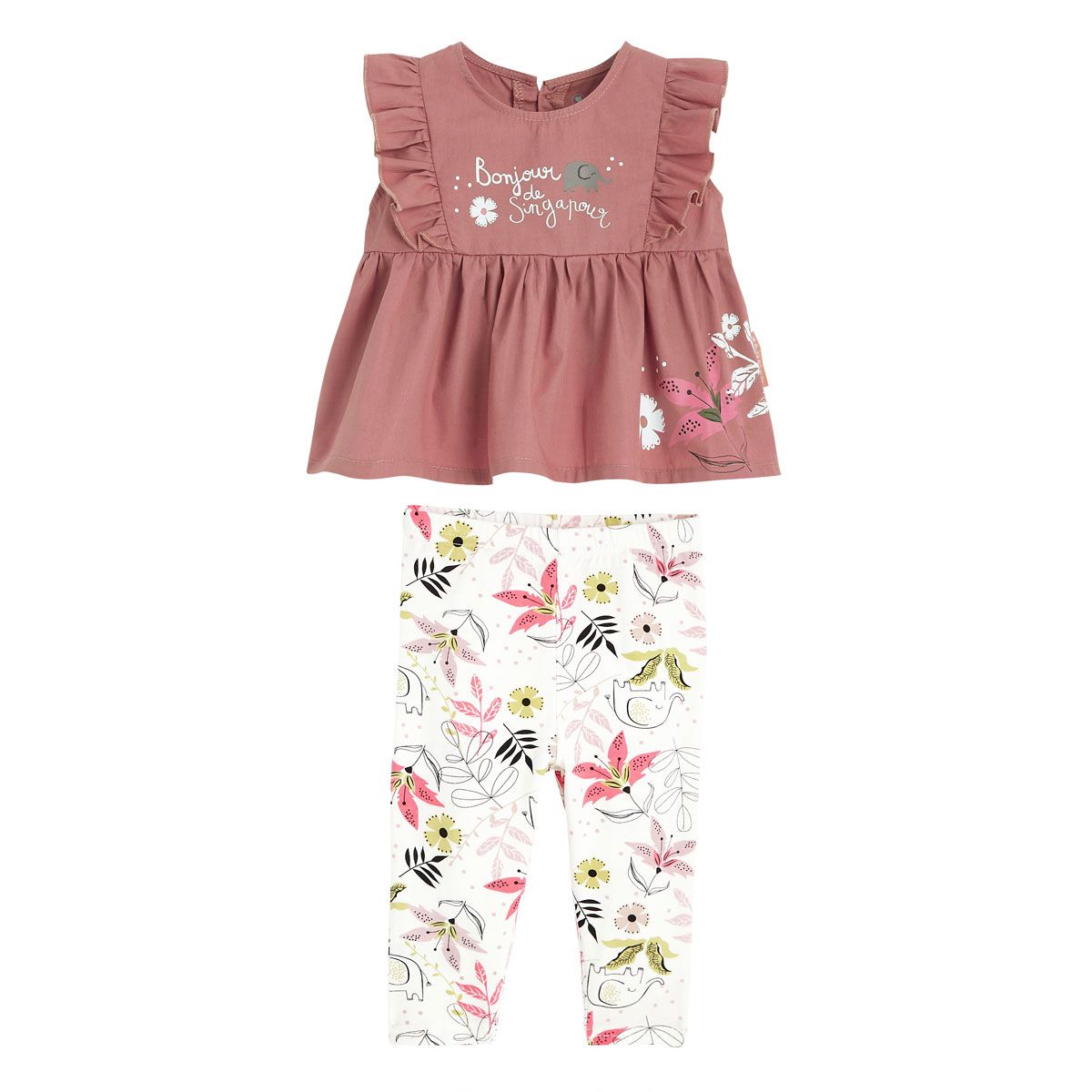 Tunique Fille La Redoute