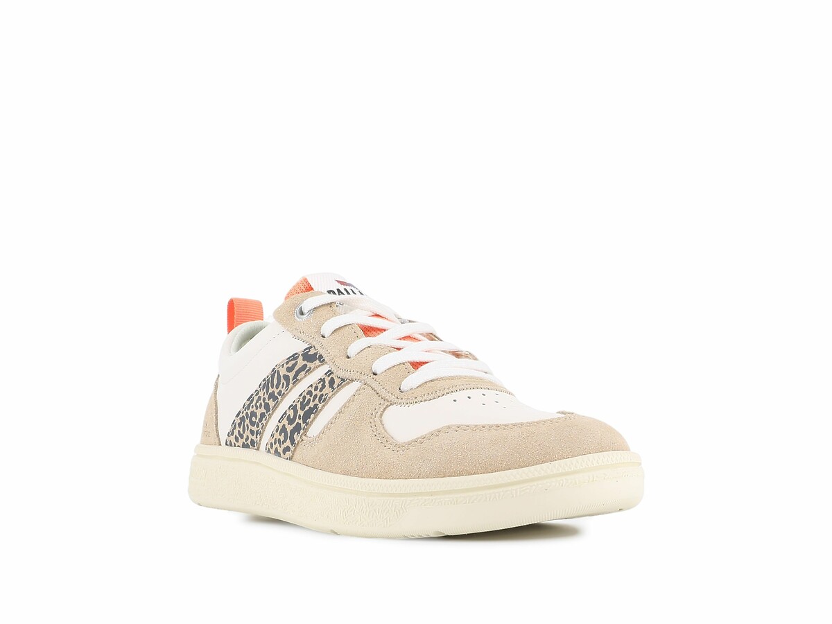 Palladium Zapatillas Pallacup Flame — photo 3