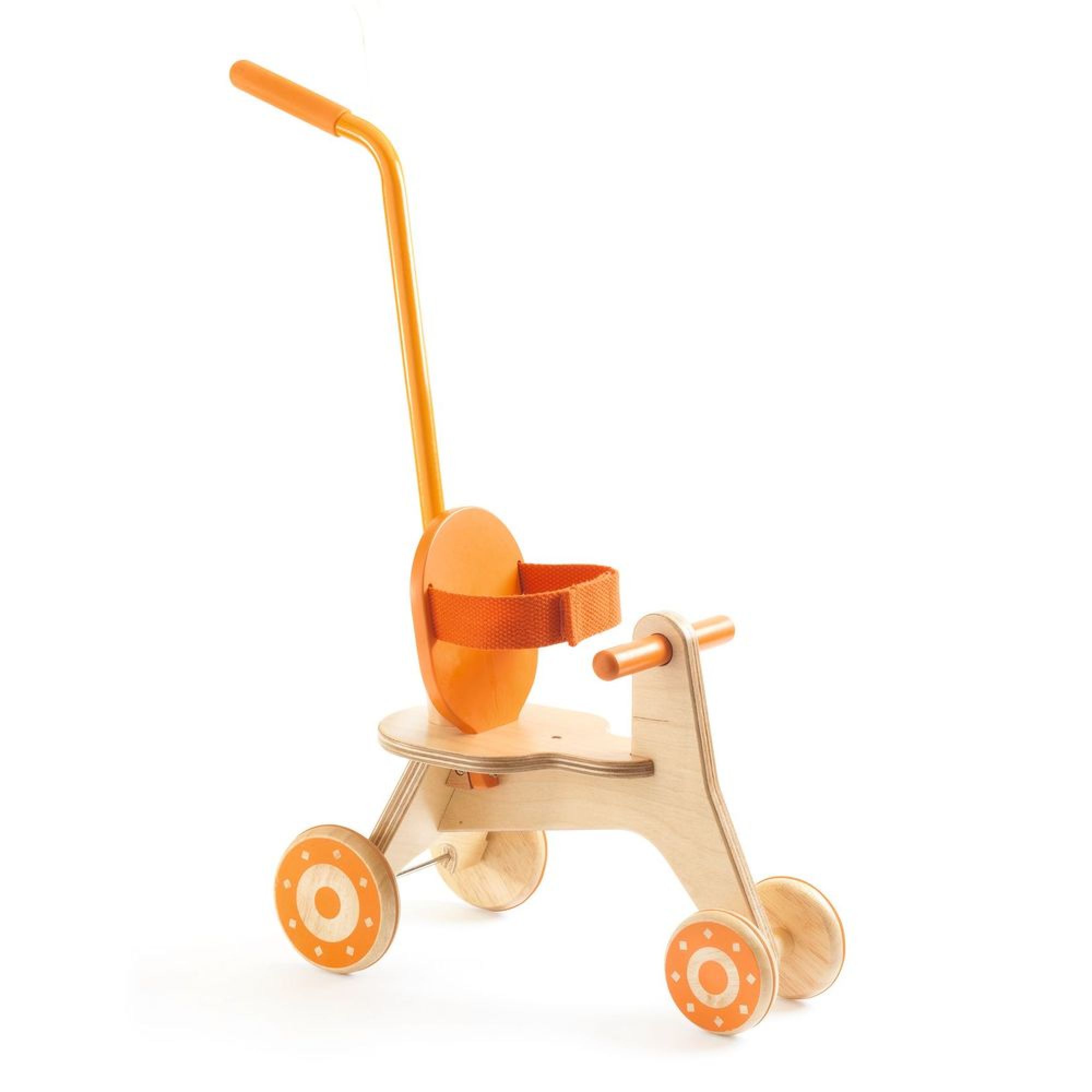 Tricycle pour poupée Poméa, DJECO