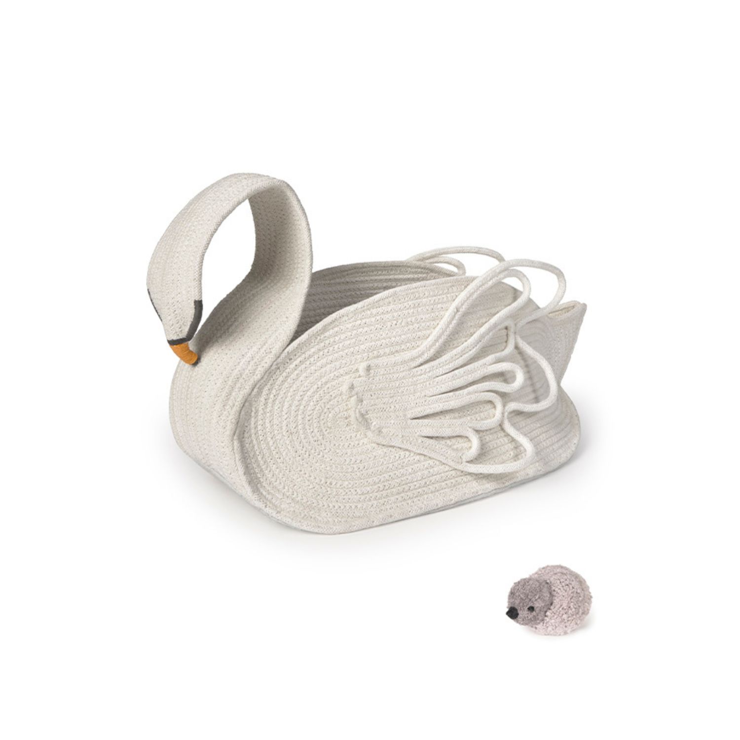 Cygne panier SWAN LAKE, LORENA CANALS