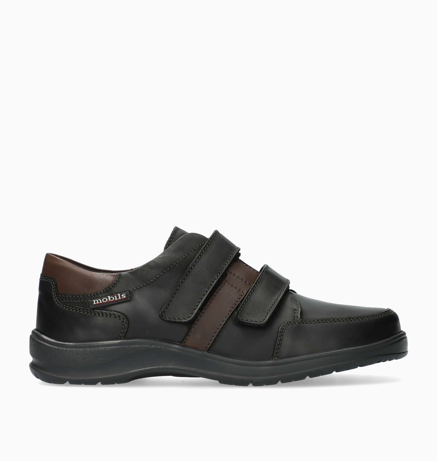 Baskets en cuir EYMAR, MEPHISTO