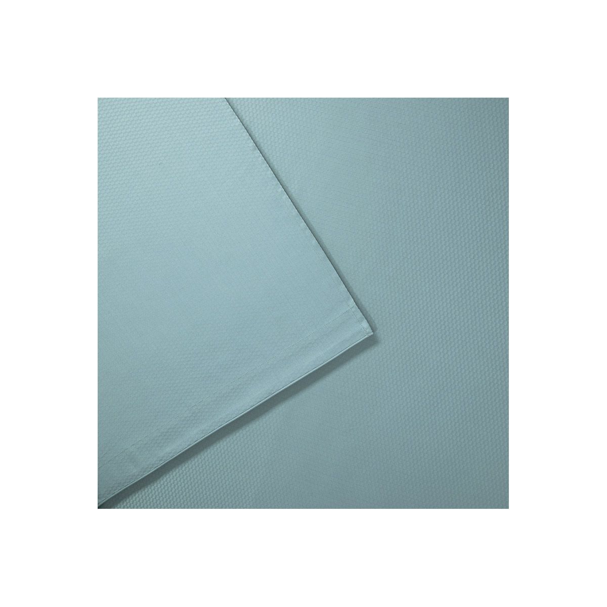 drap plat satin de coton 120 fils, loft