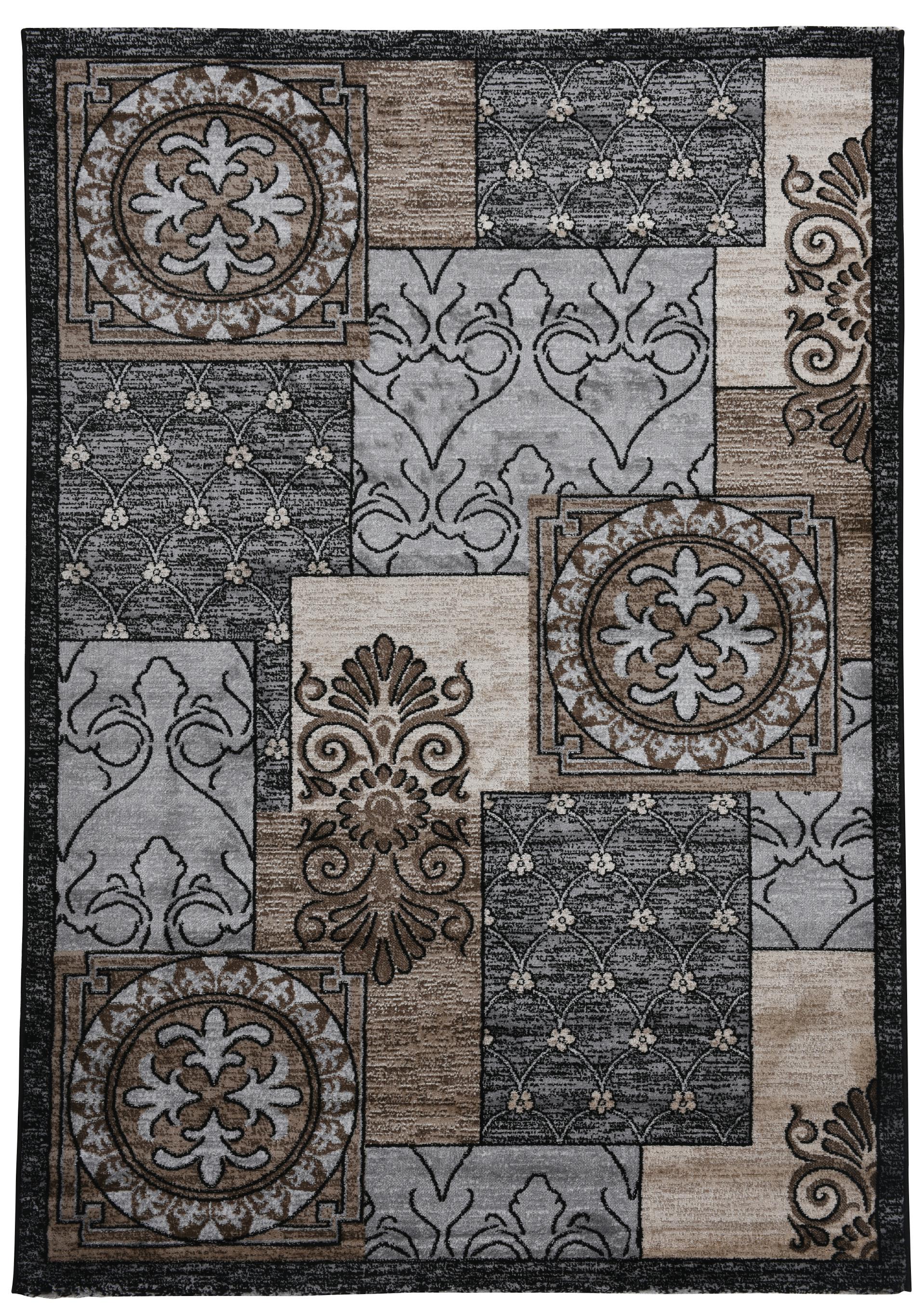 Tapis Salon RATIPAD, THEKO