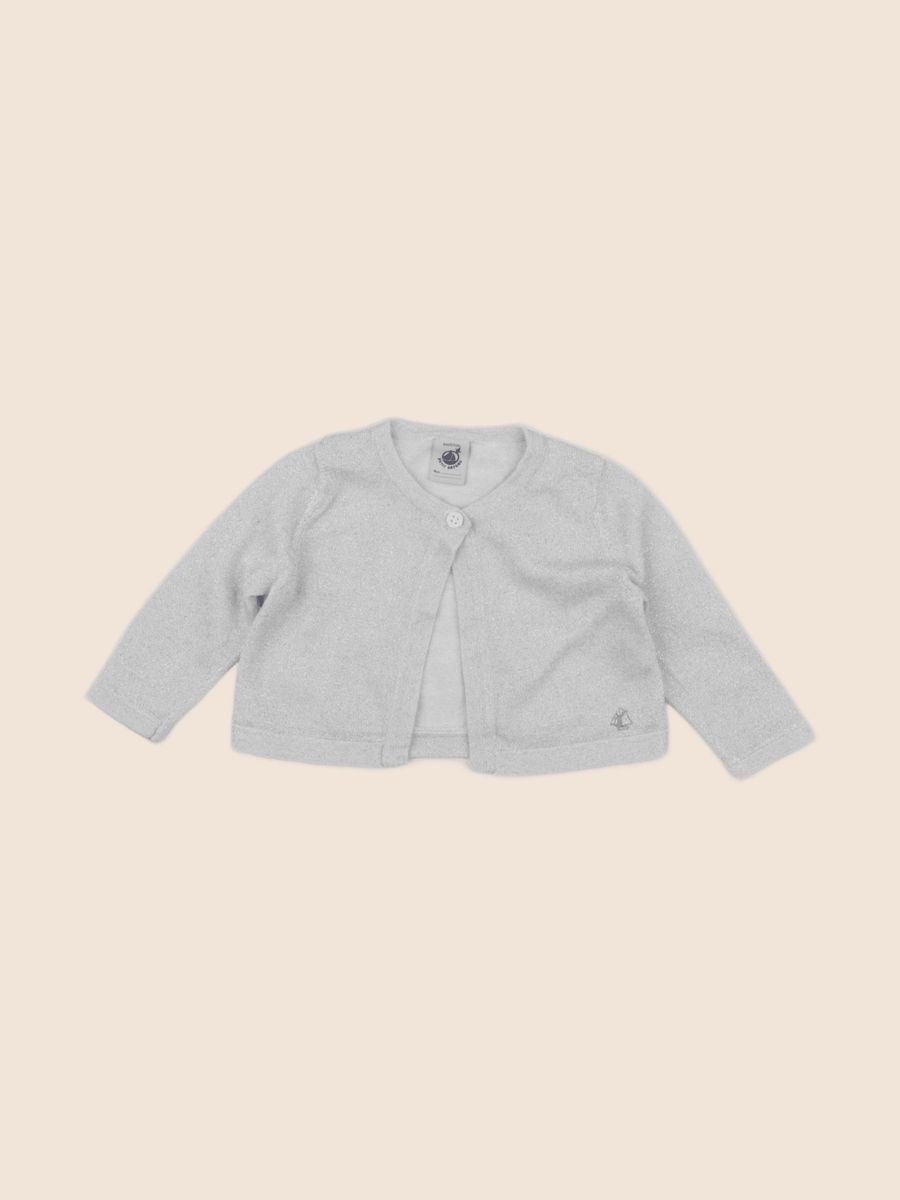 Gilet - Très bon état, PETIT BATEAU