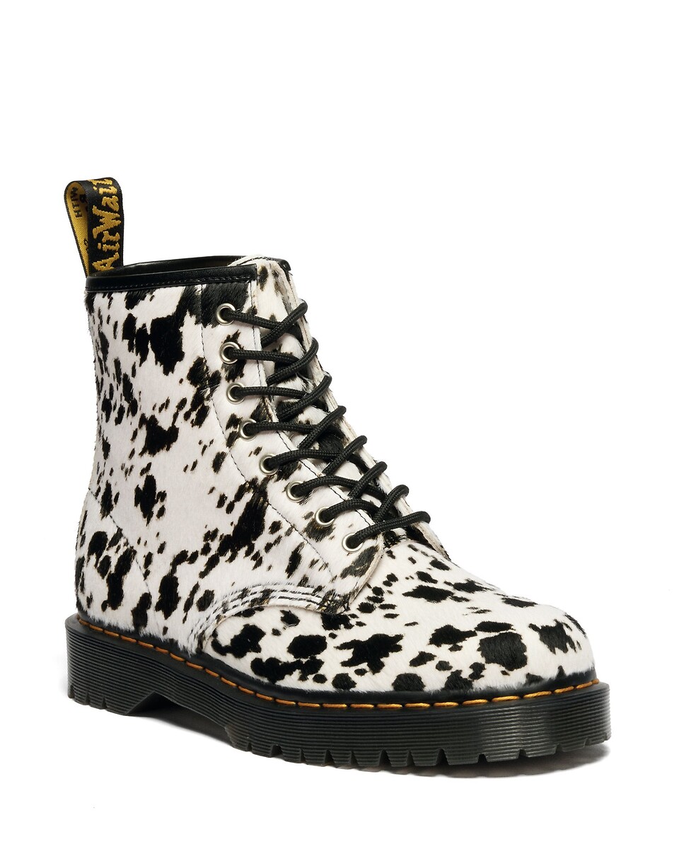 Dr. Martens 1460 Bex "Dalmatian" Women's Boots — foto 3