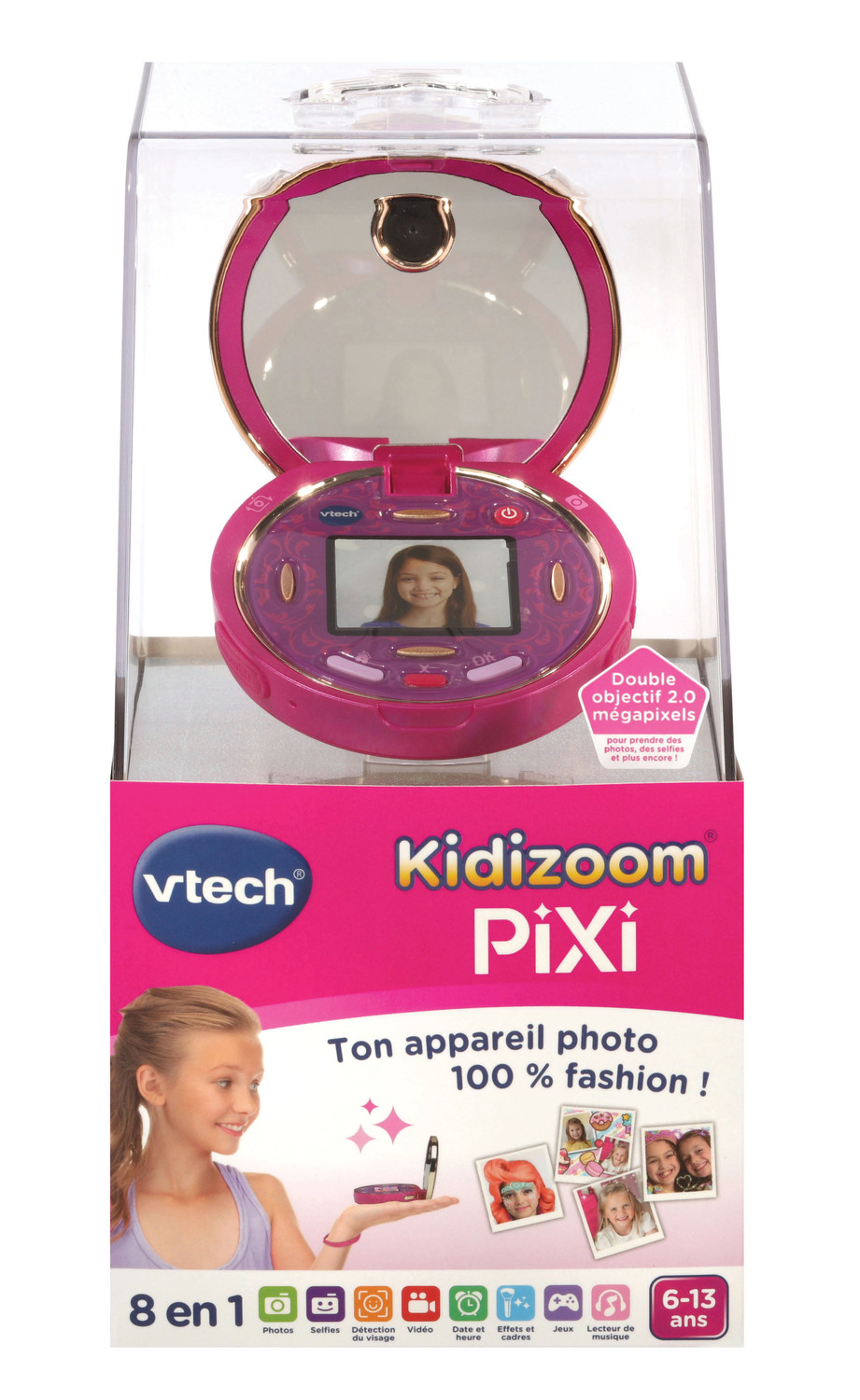 Kidizoom pixi, VTECH