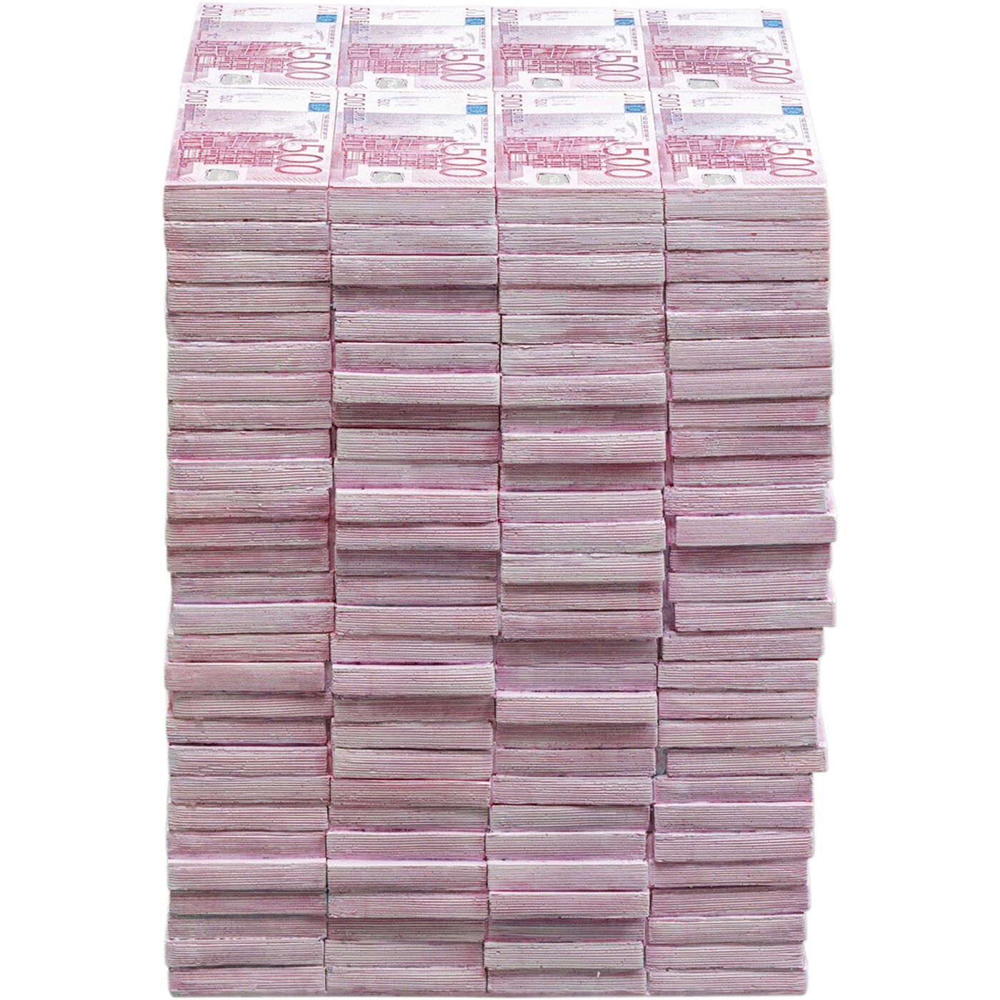 Tabouret billets euros, KARE DESIGN