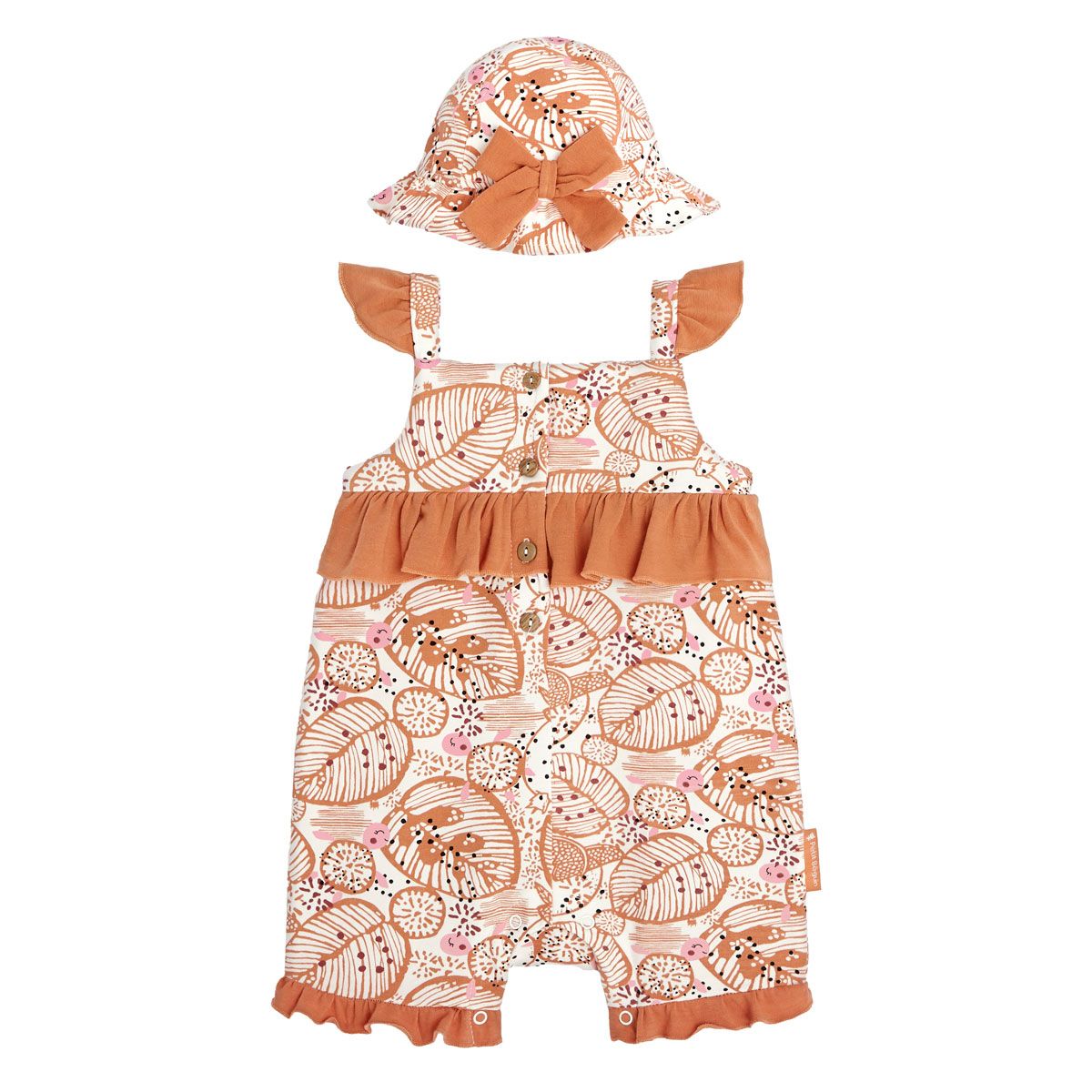 Chapeau Bebe Fille La Redoute