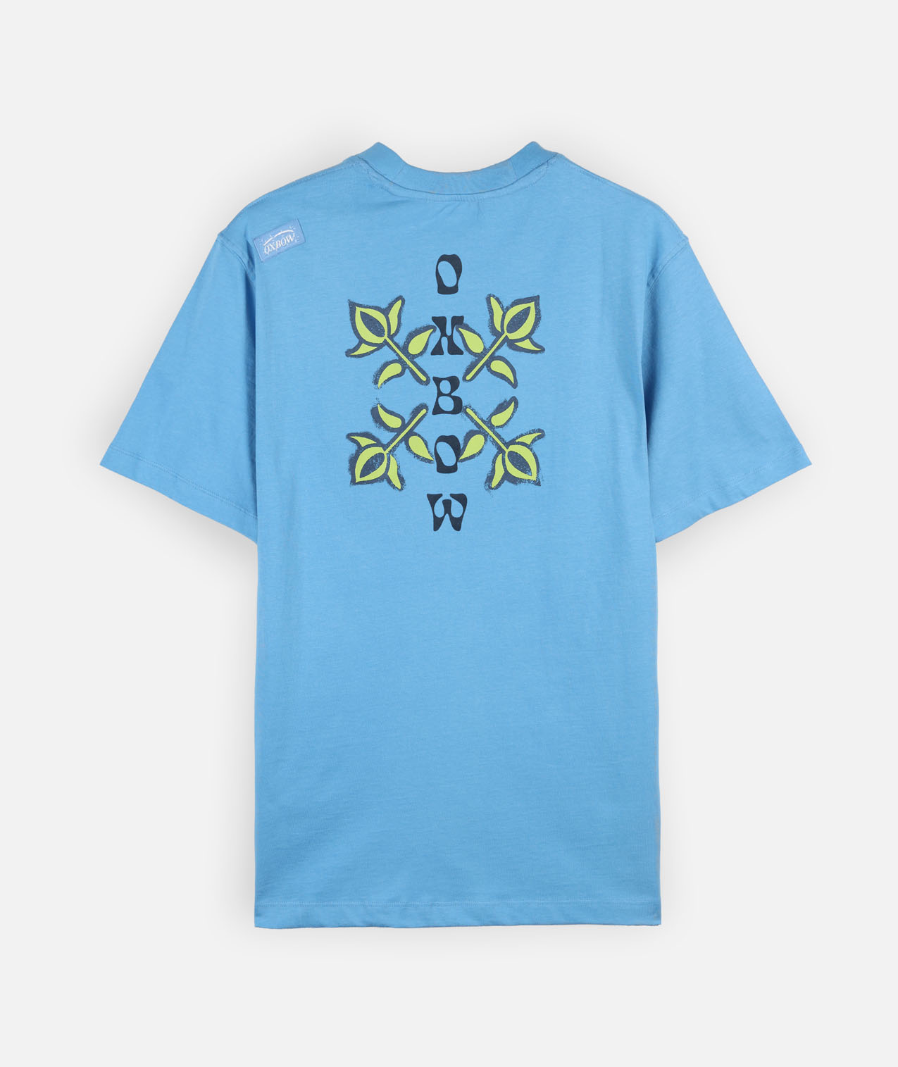 Tee-shirt manches courtes TABULA, OXBOW