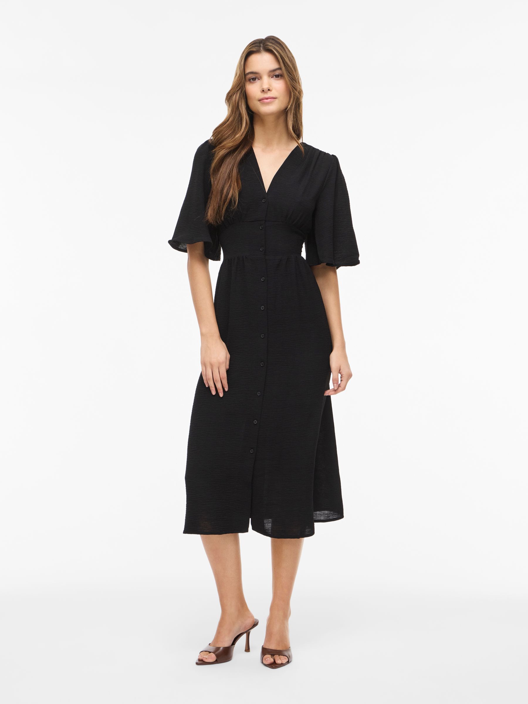Robe Mi-Longue, VILA