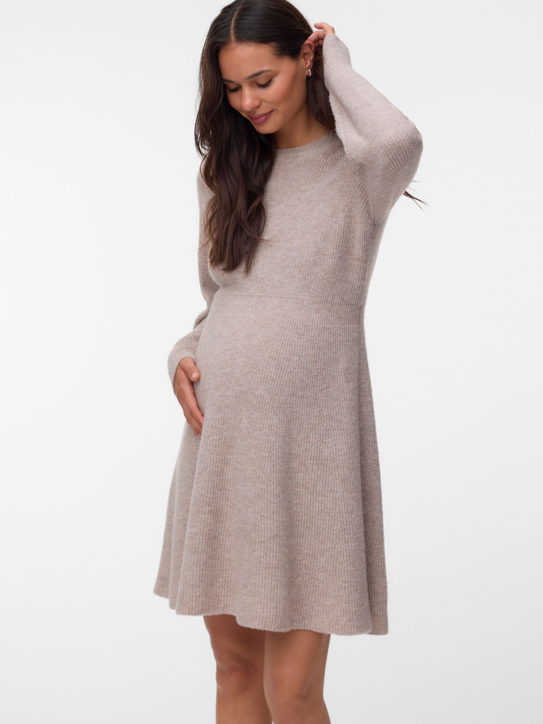 Robe En Maille, VERO MODA