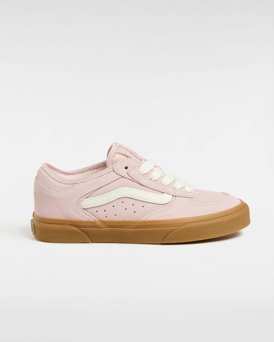 Vans Zapatillas de piel Rowley Classic — foto 2