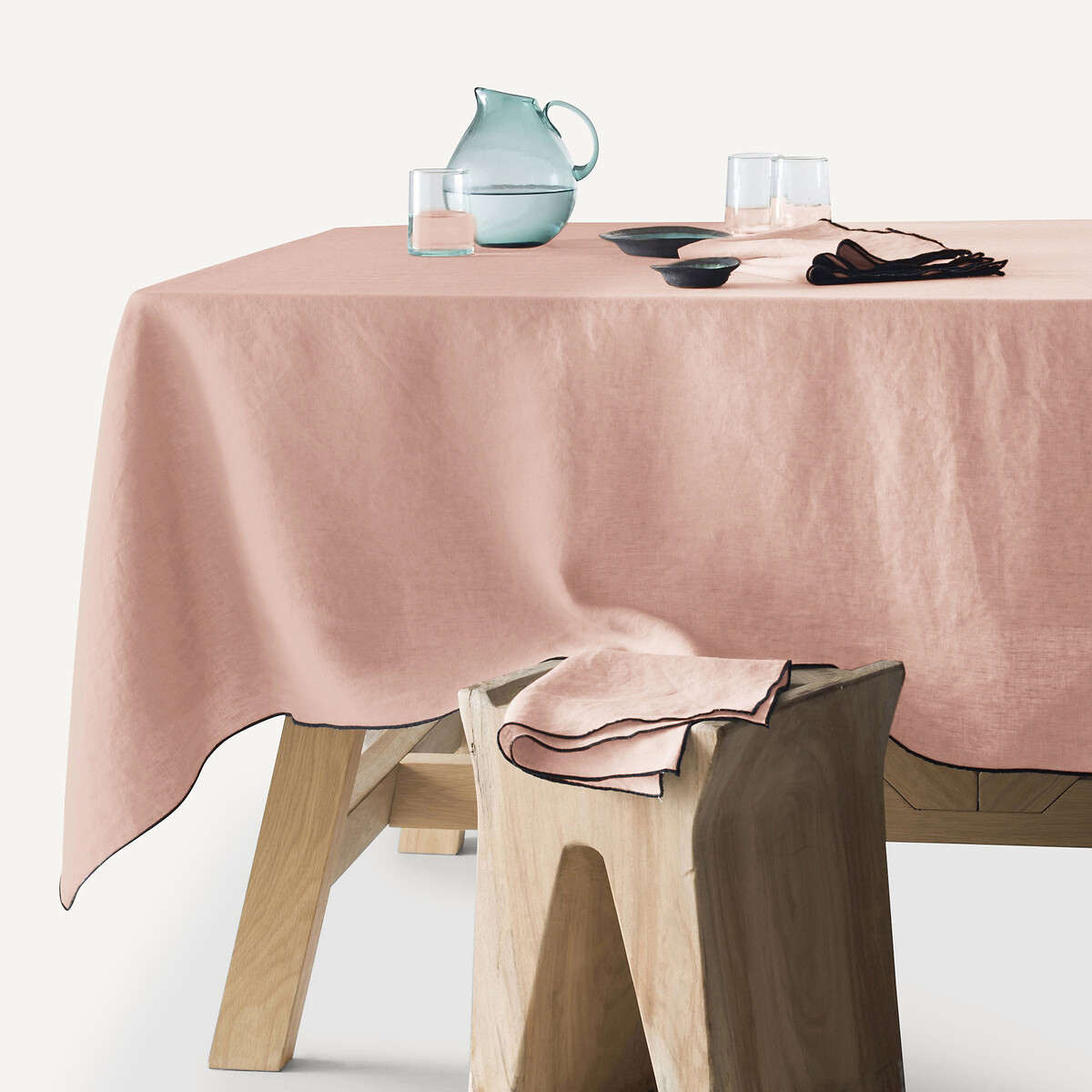 Nappe lin lavé, Suzy