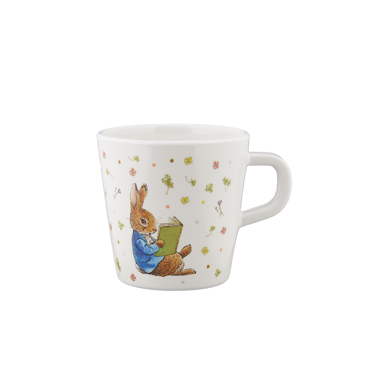 Petit Mug PIERRE LAPIN, PETIT JOUR