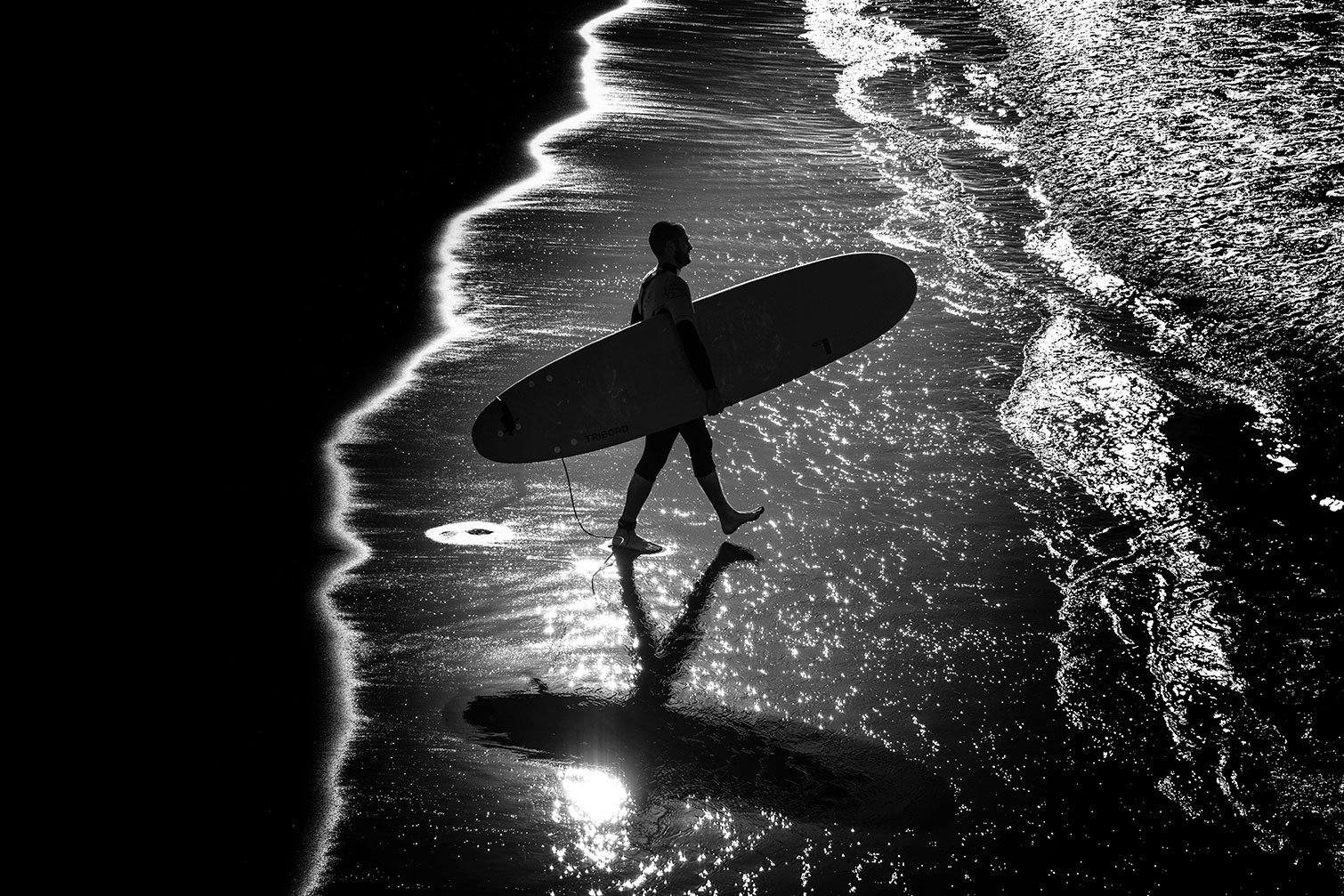 Tableau surf, HEXOA