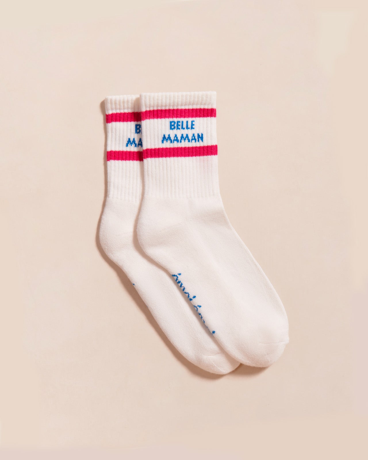 Chaussettes Belle maman, FAMILY SOCKS, EMOI EMOI