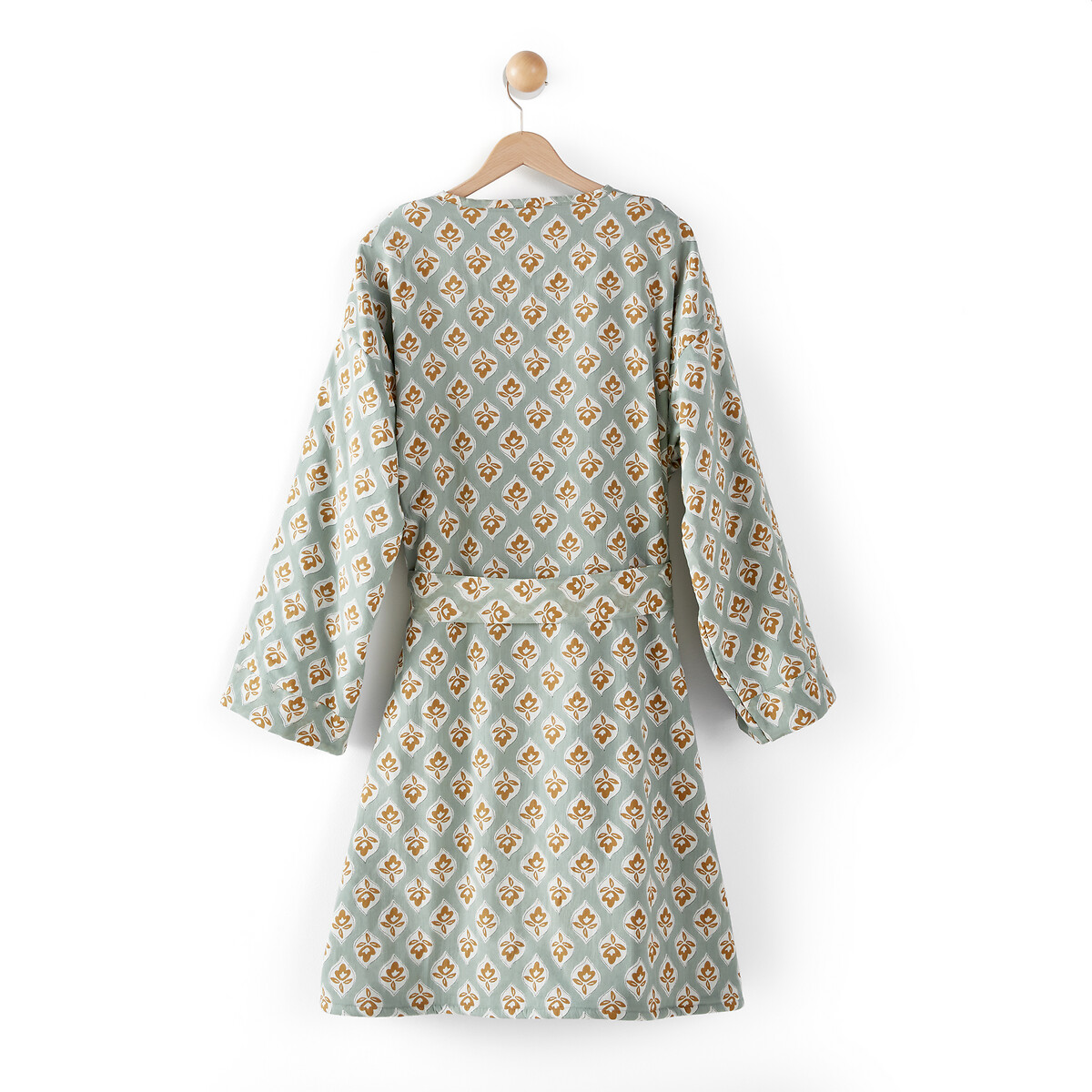 Product photograph of Cilou Women S Kimono Bathrobe from La Redoute UK.