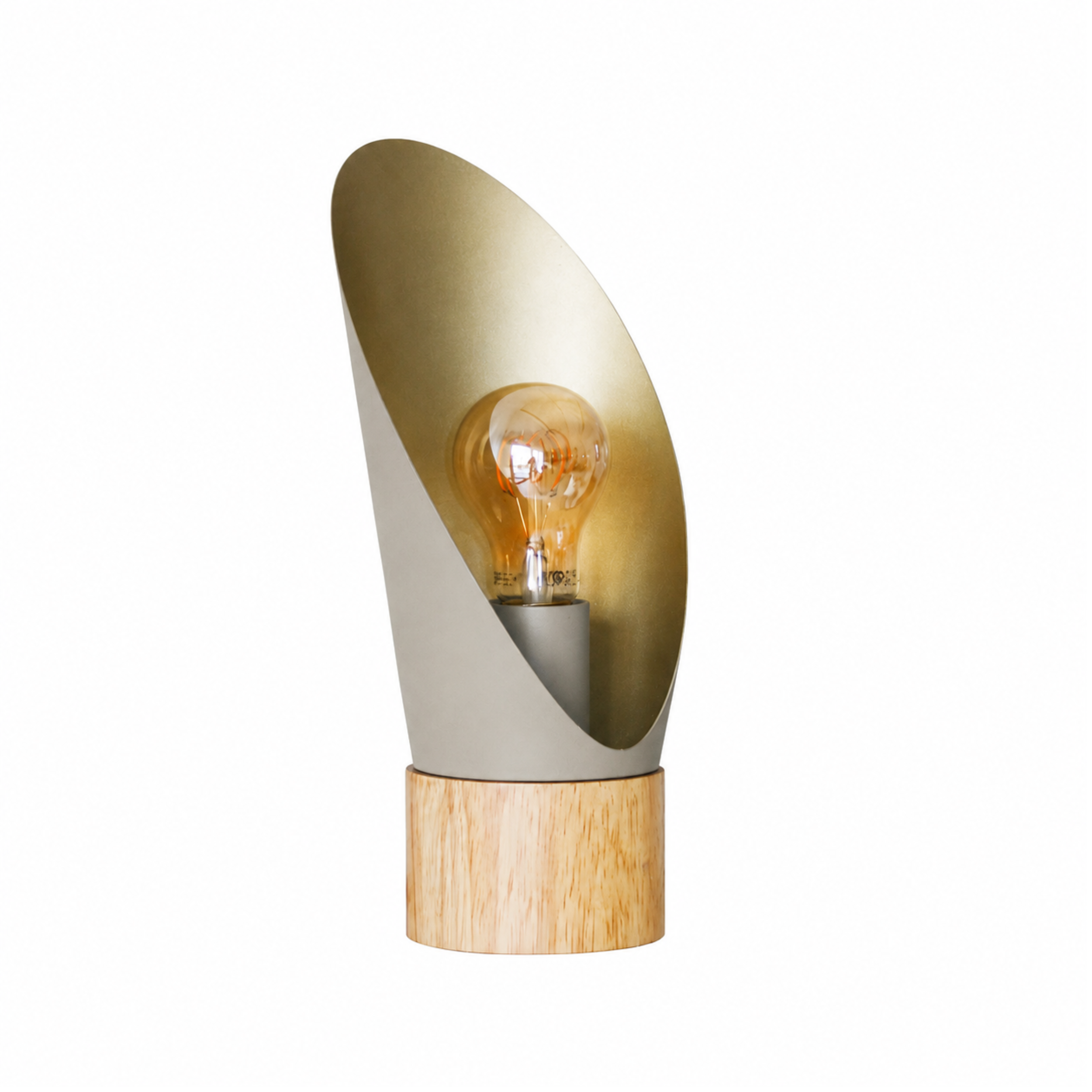 Lampe à poser Spoon 30 cm - SPOON, MAISON PAVANE